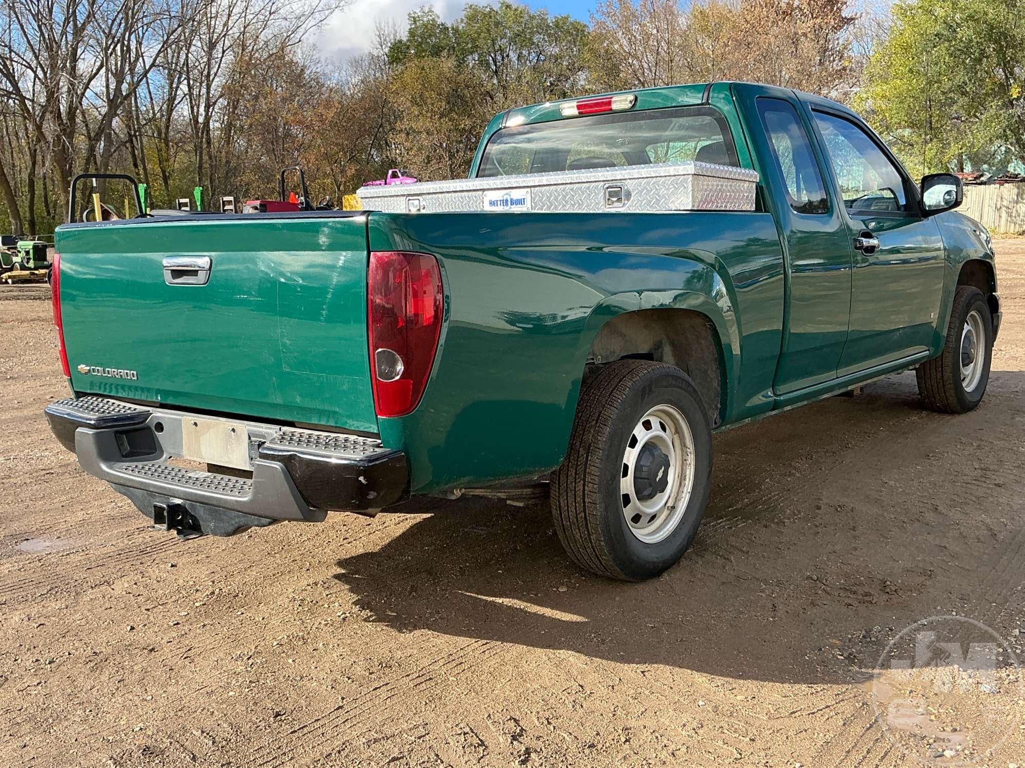 2009 Chevrolet COLORADO