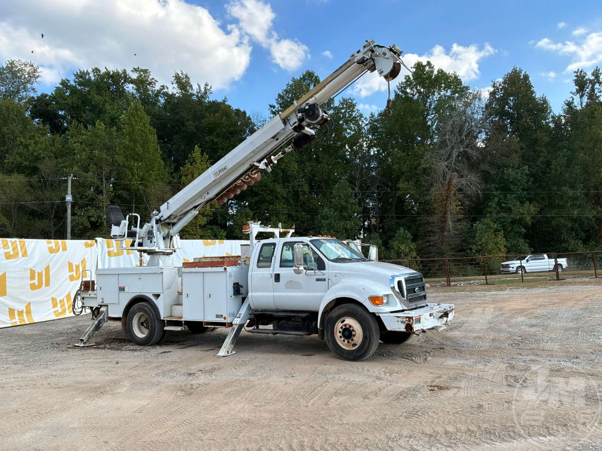 2008 Ford F-750