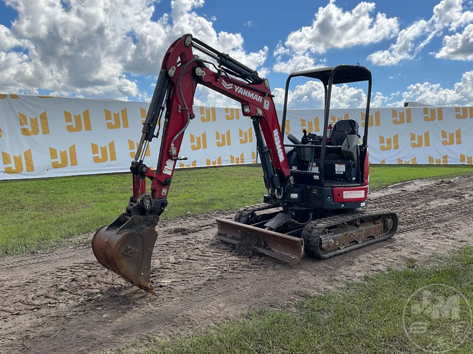 Photo of 2021 Yanmar VI025-6A