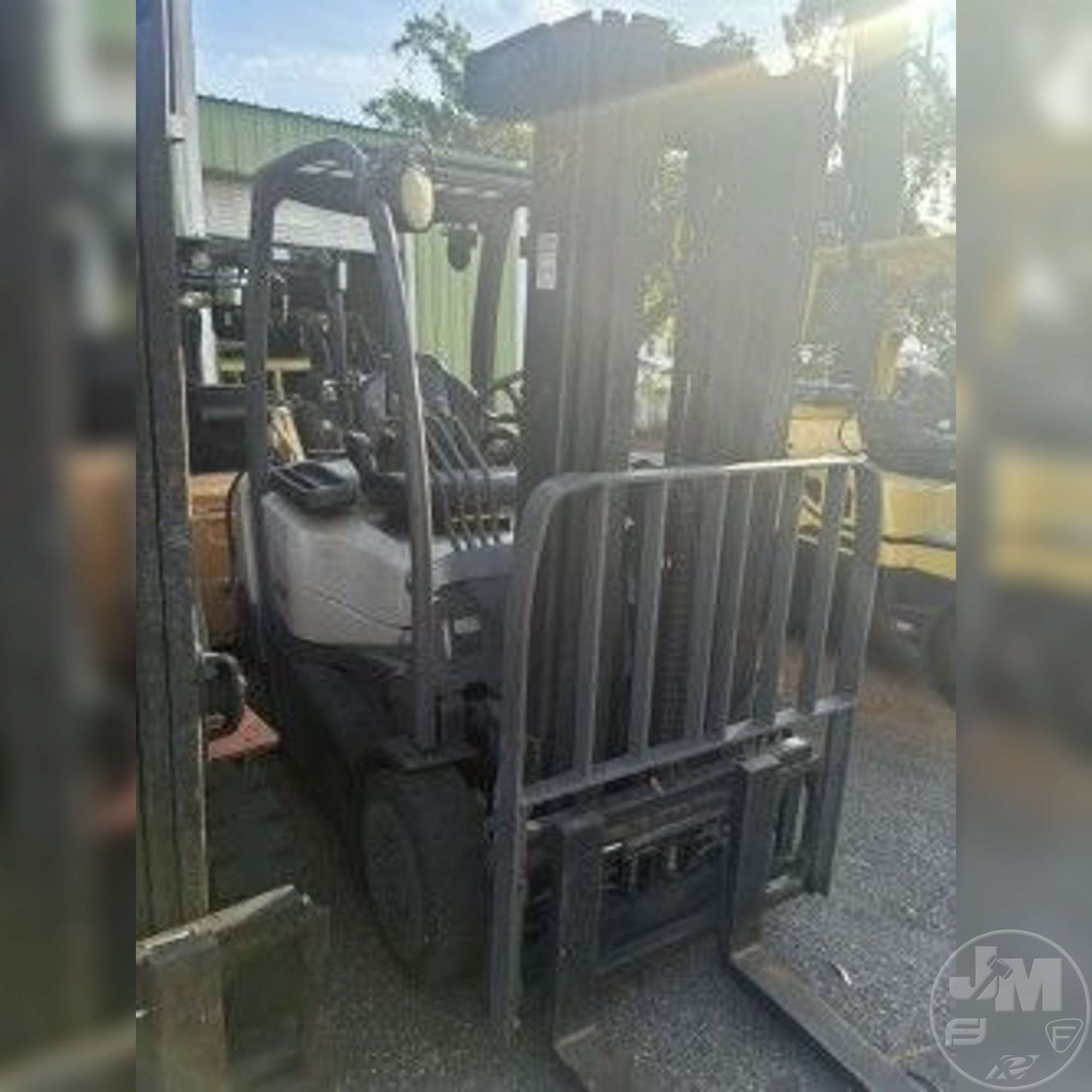 2011 Crown C5 1000-50