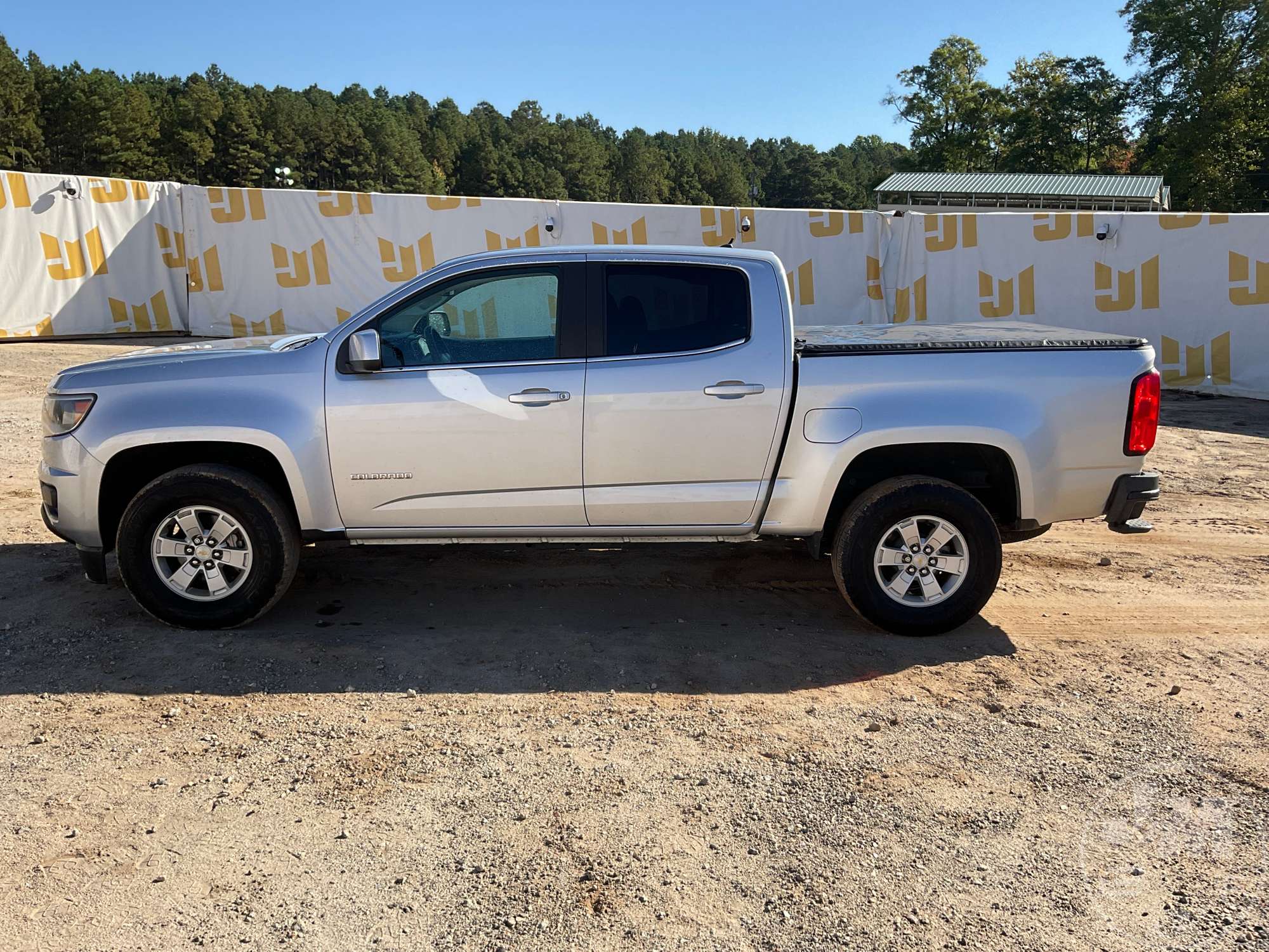 2020 Chevrolet COLORADO