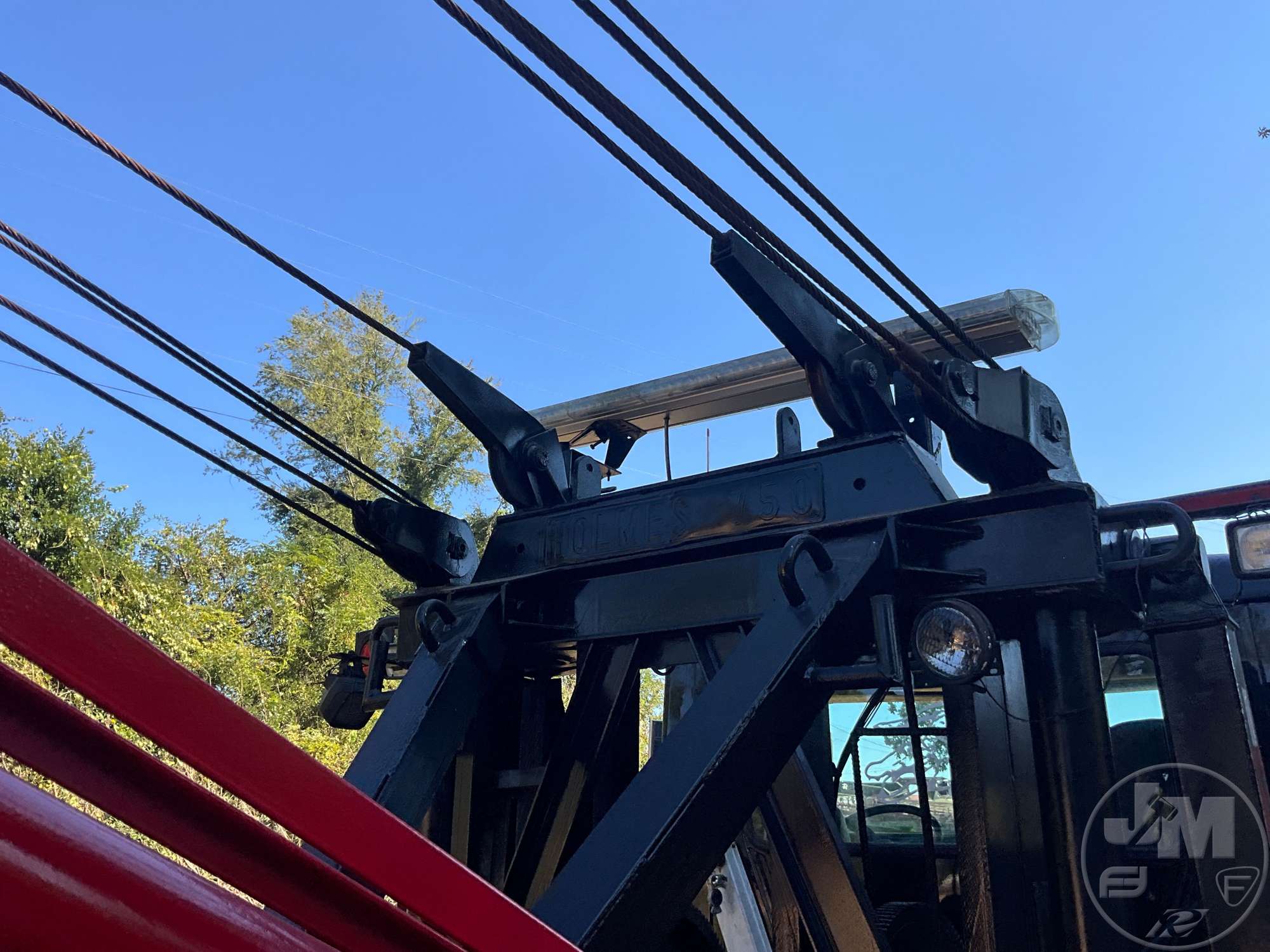 1996 Mack CH613