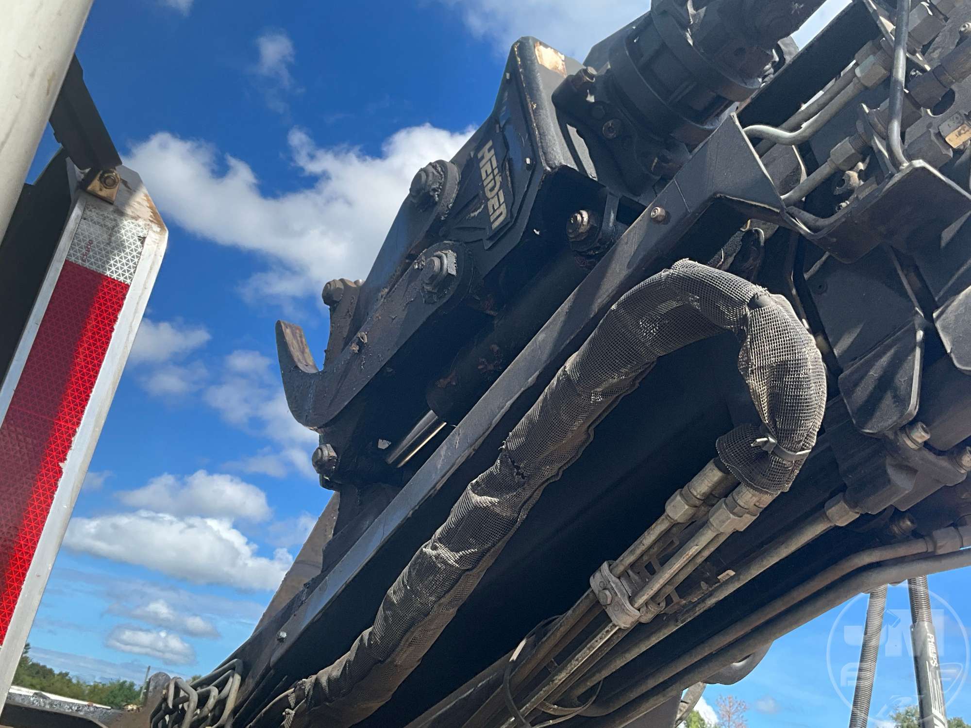 2020 International LT625 6X4