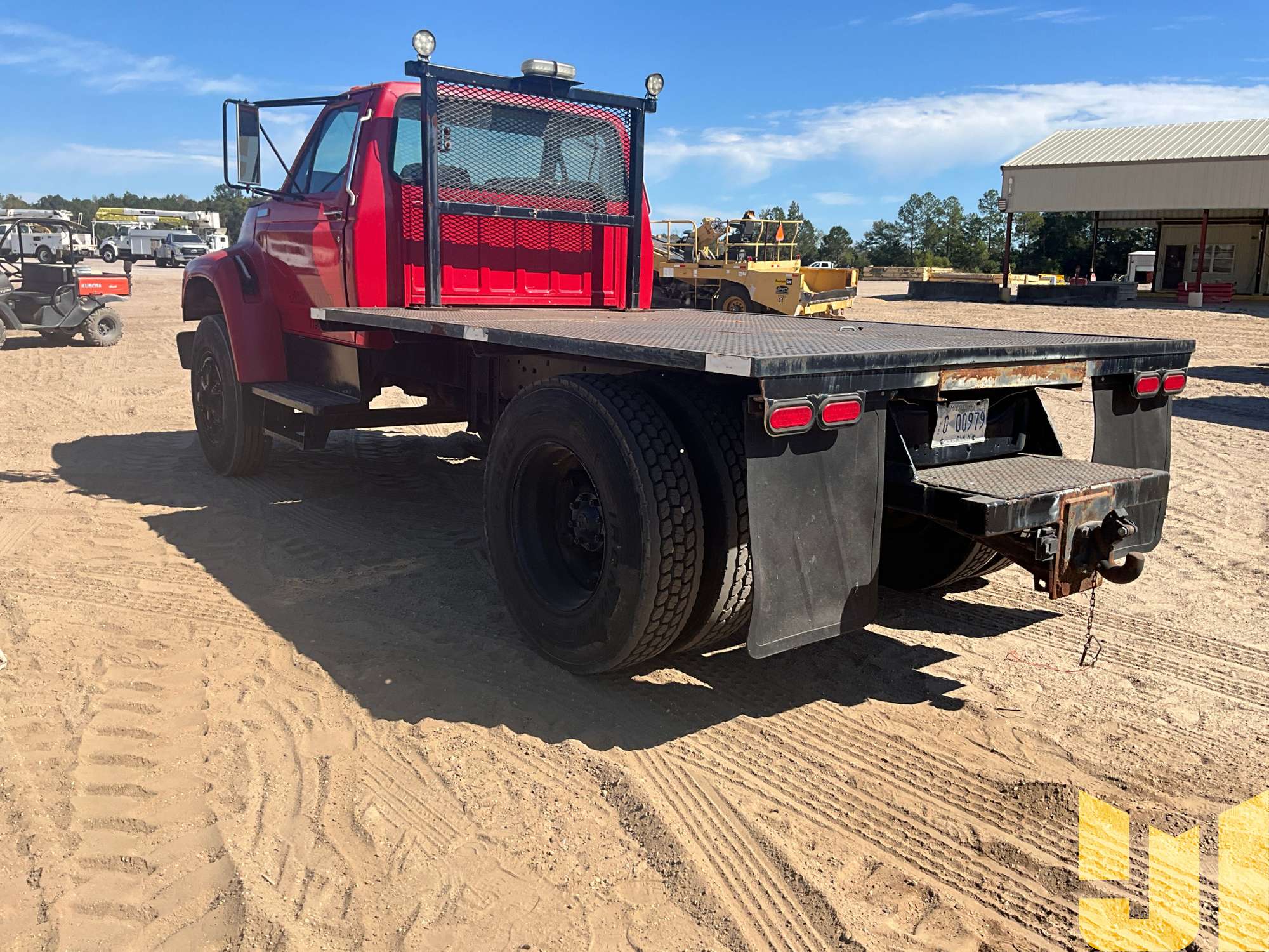 1997 Ford F-800