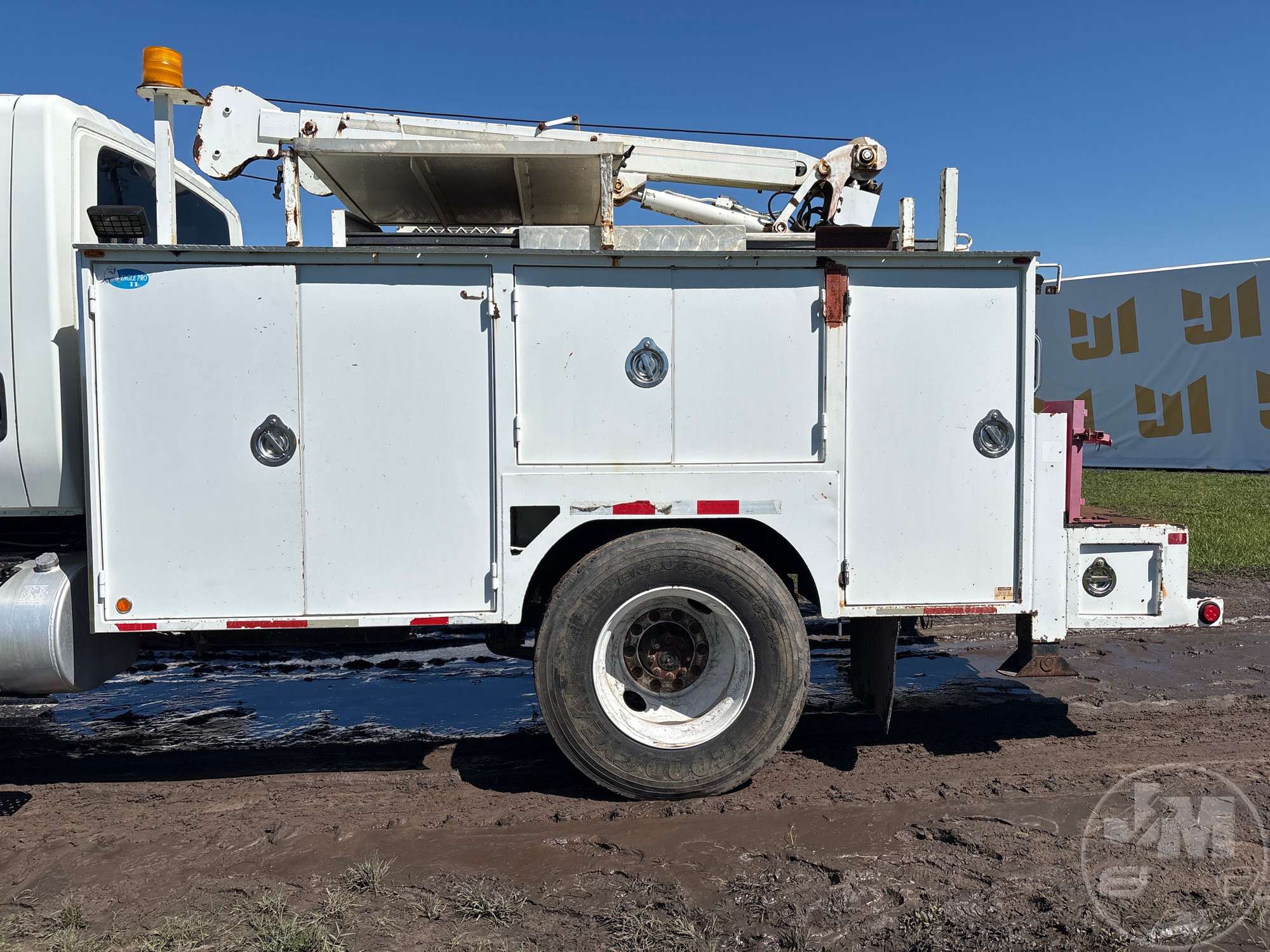 2017 International 4300