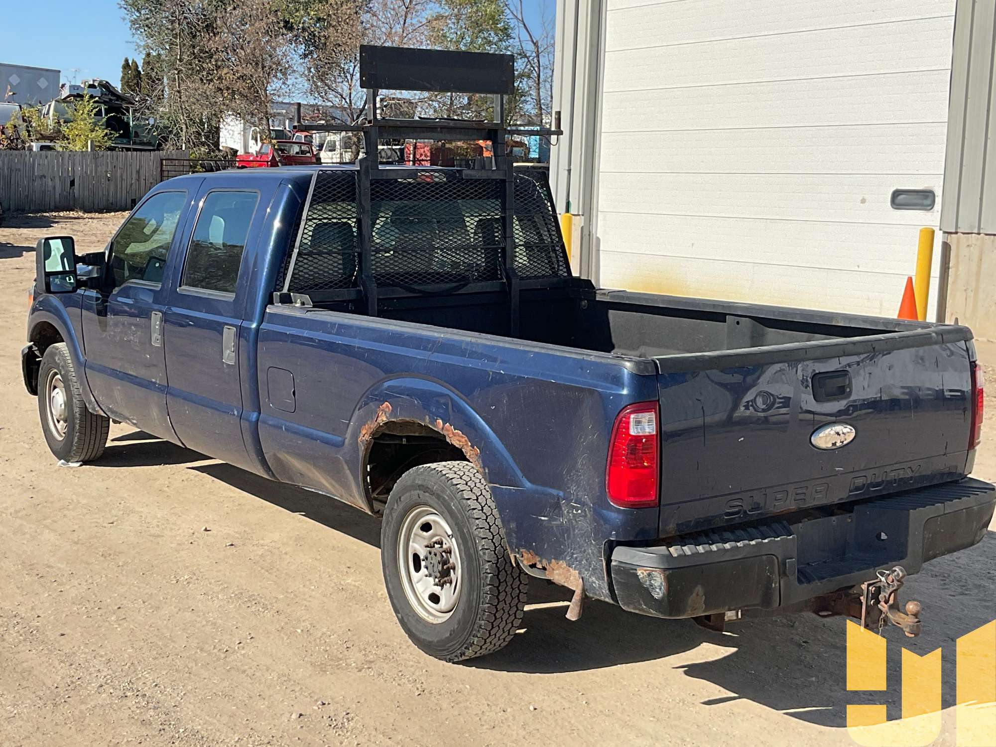 2012 Ford F-350