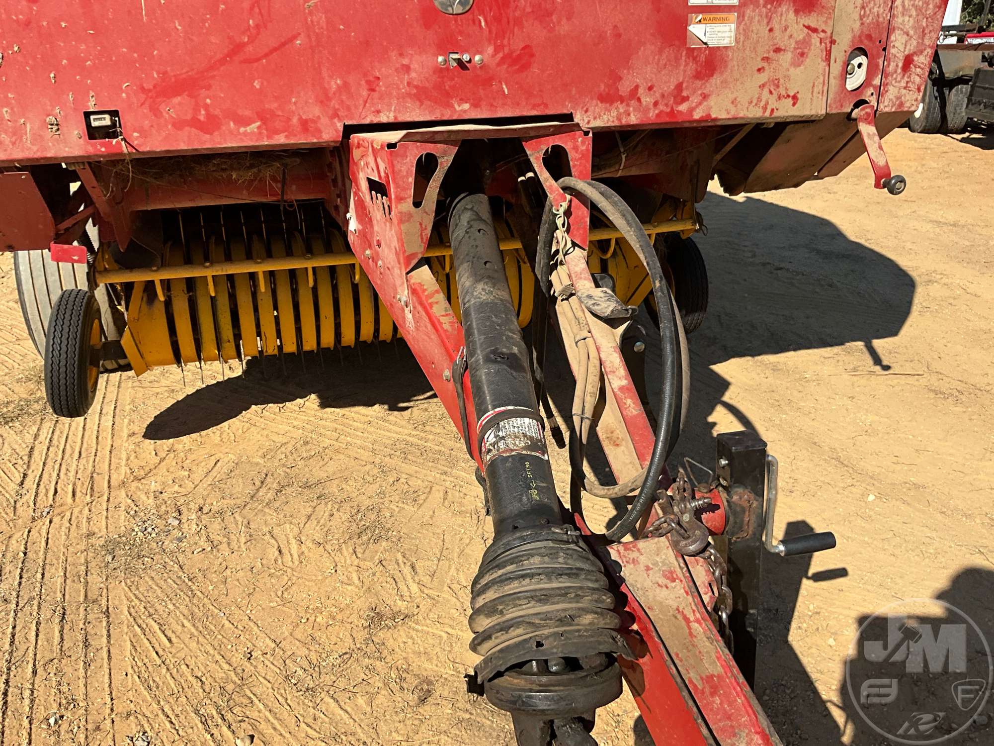 0 New Holland BR7090