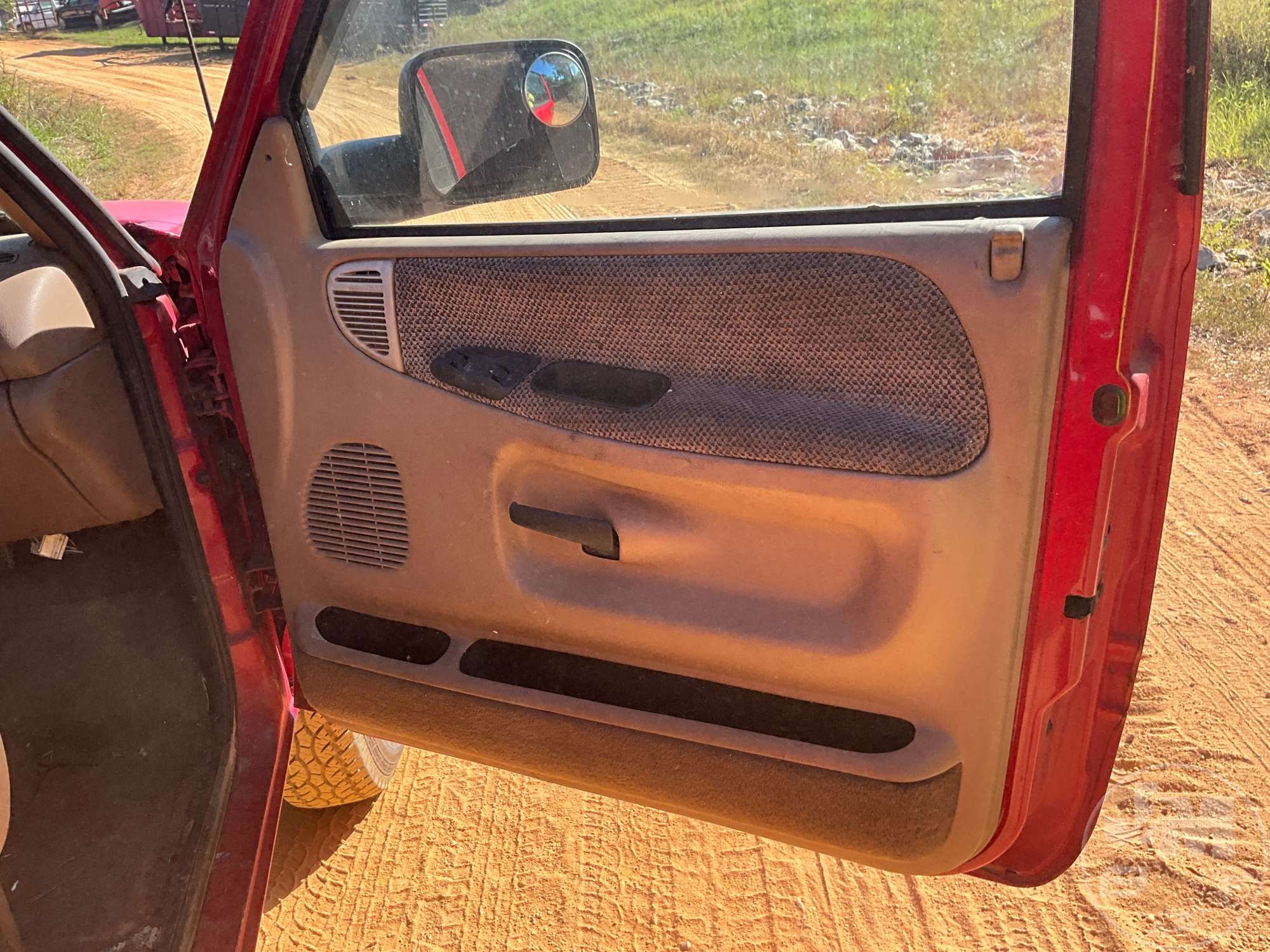 1999 Dodge RAM CHASSIS CAB