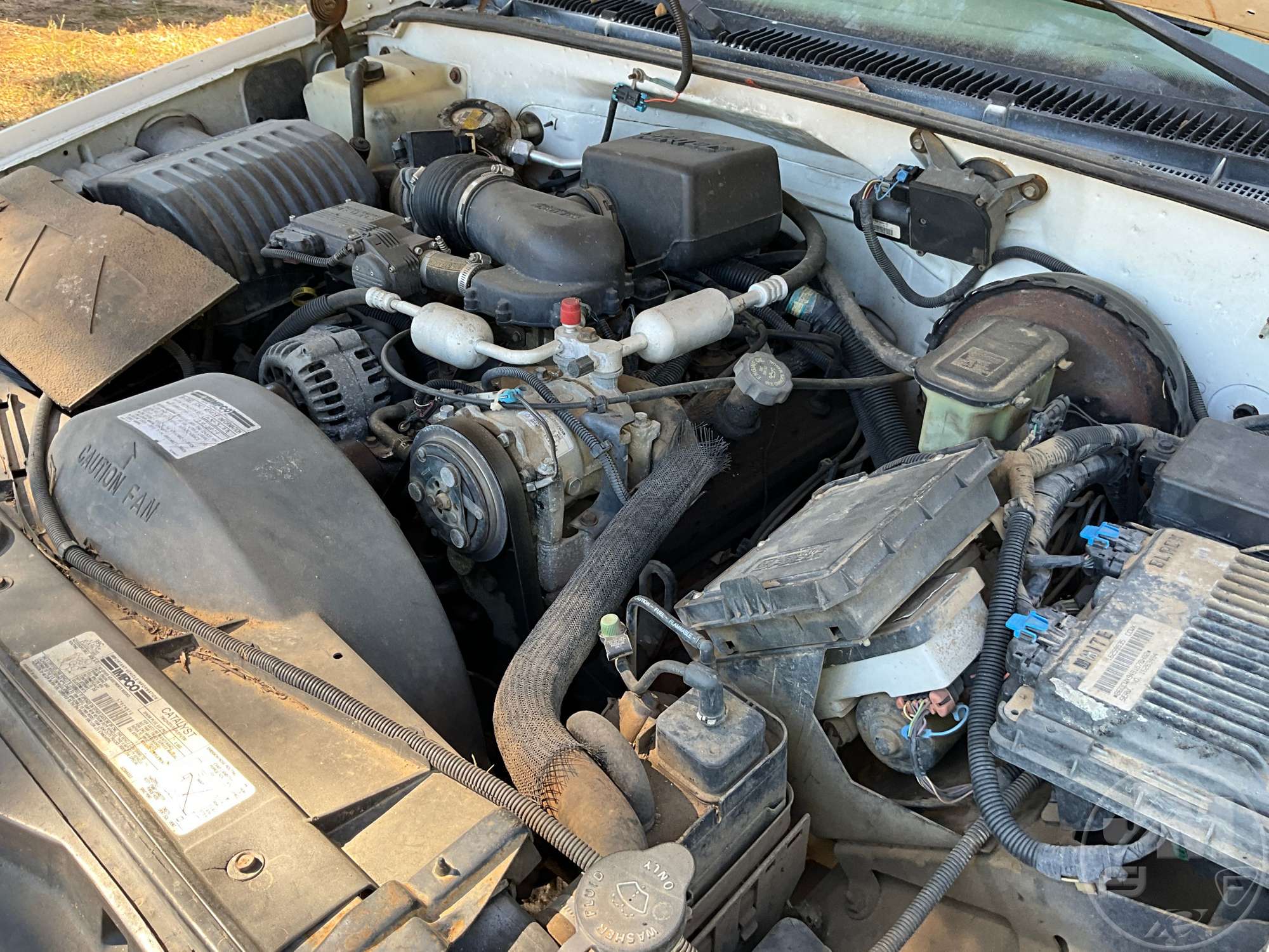 1999 Chevrolet 2500