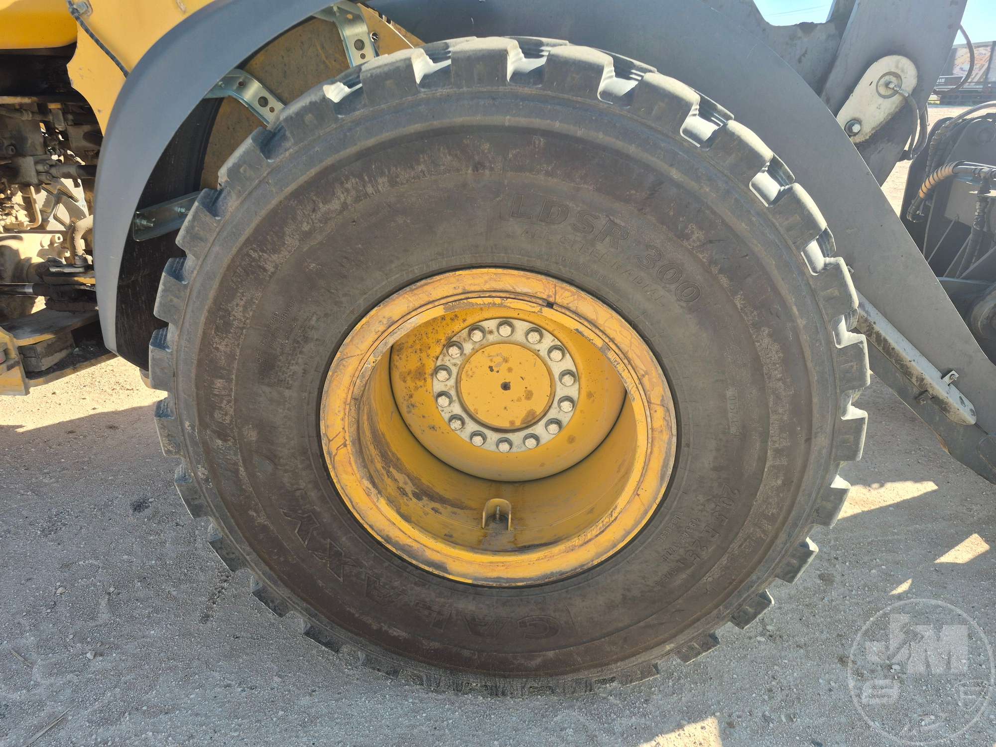 2021 John Deere 624P