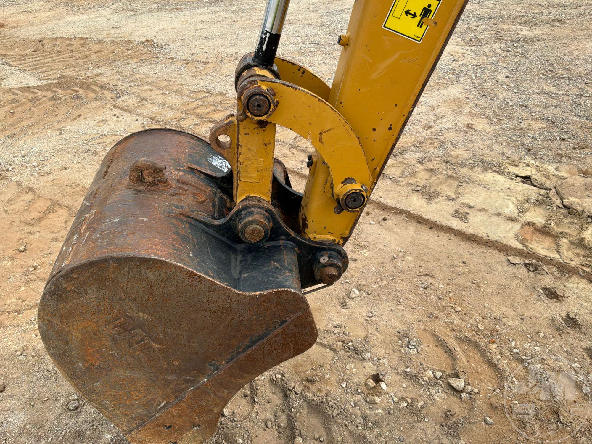 2020 Caterpillar 303.5E2 CR
