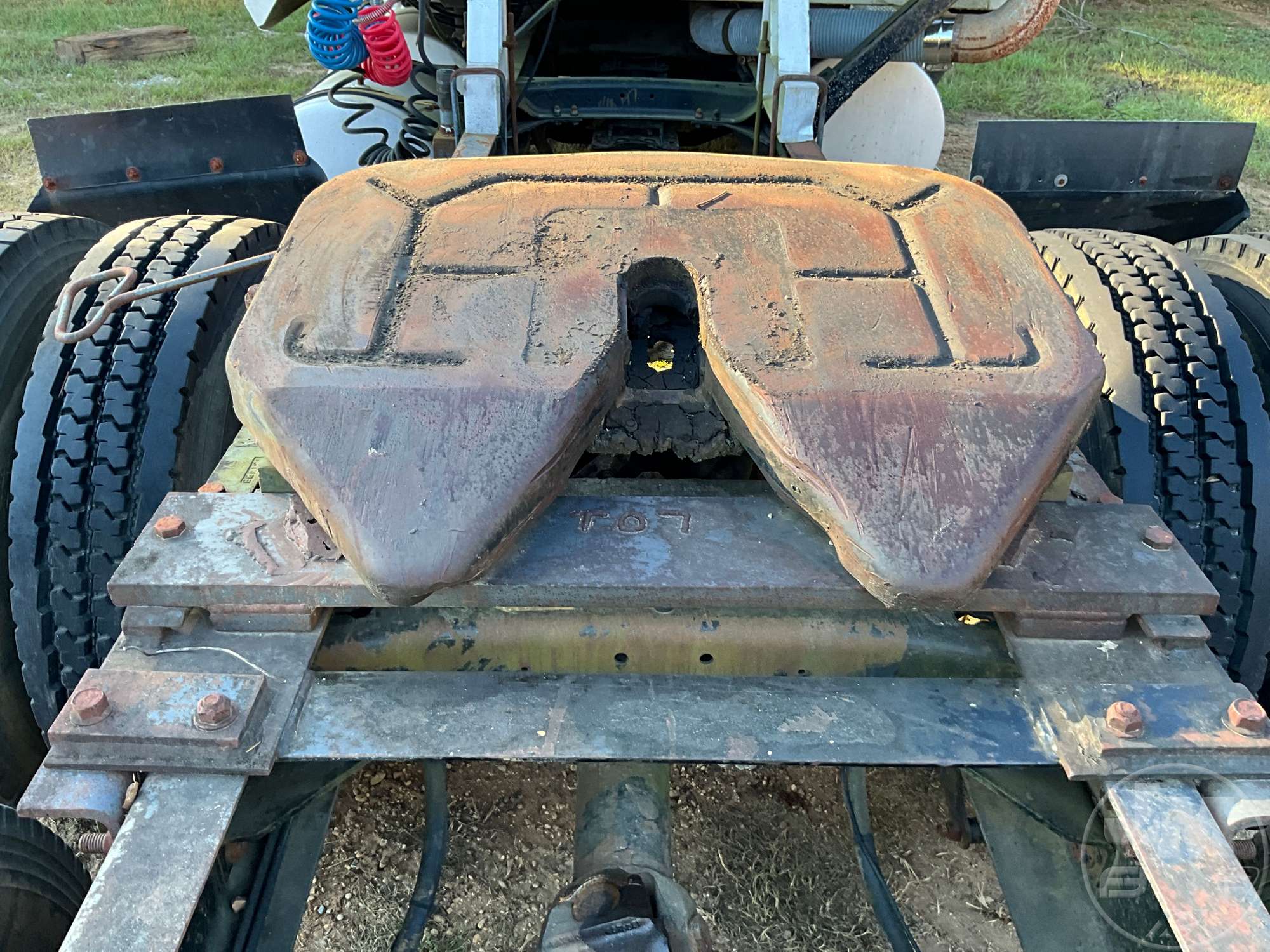 2000 Mack CH613