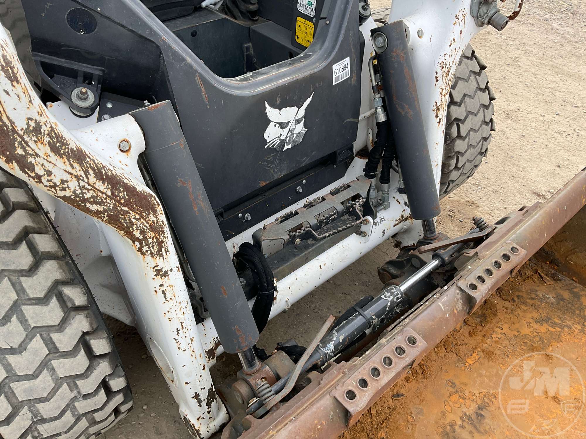 2021 Bobcat S76