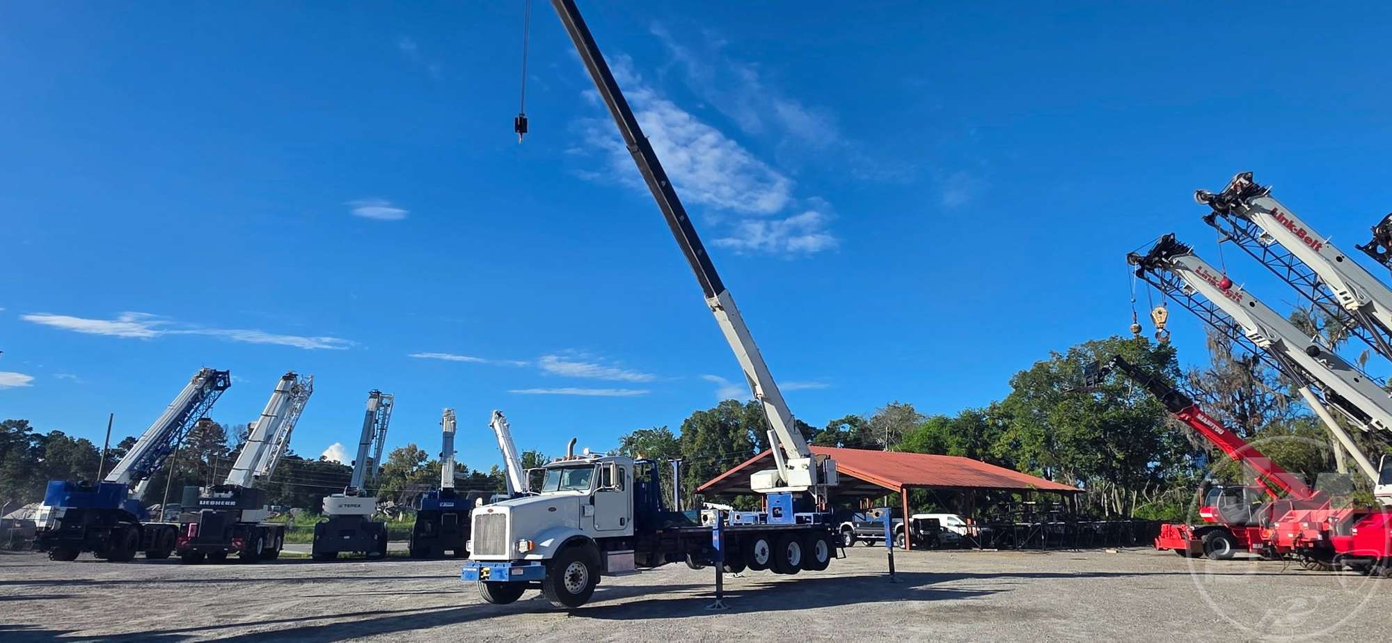 2012 Peterbilt 367