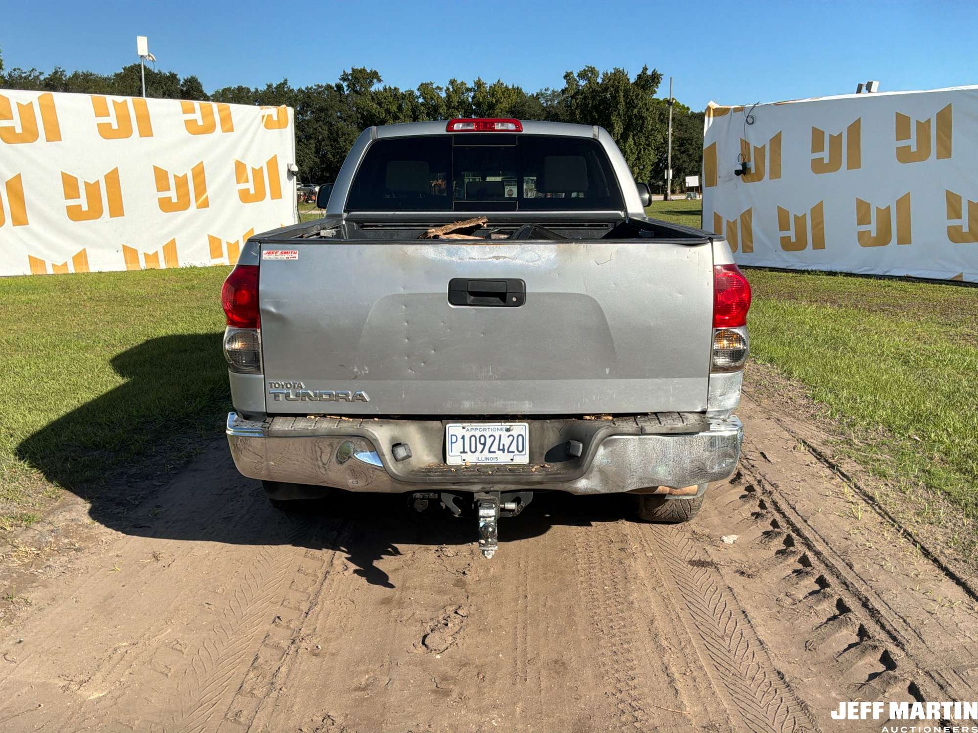2007 Toyota TUNDRA