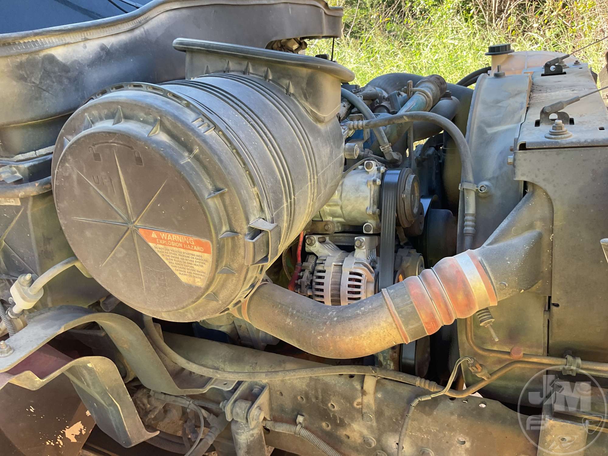 2006 International 4300 SBA 4X2