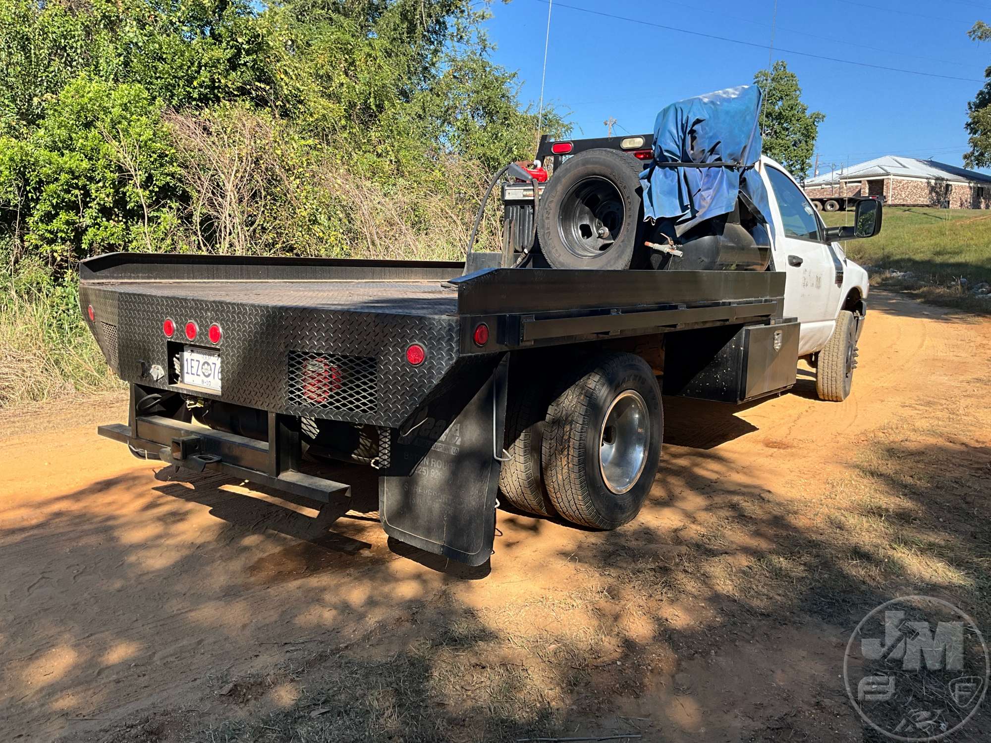 2007 Dodge 3500 RAM CHASSIS CAB