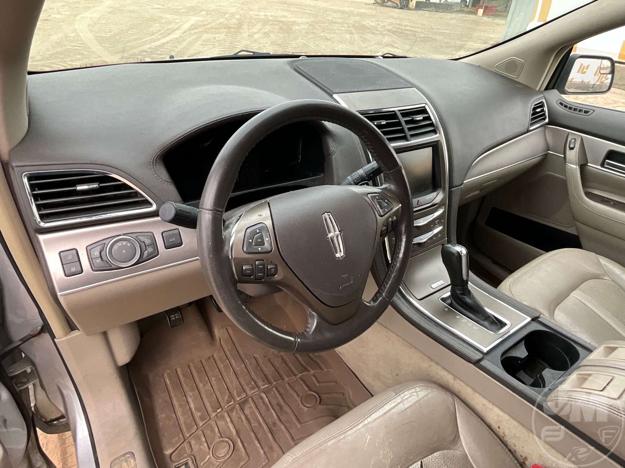 2013 Lincoln MKX