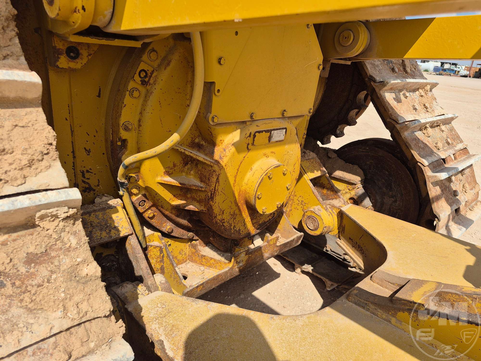 2014 Caterpillar D6T XL