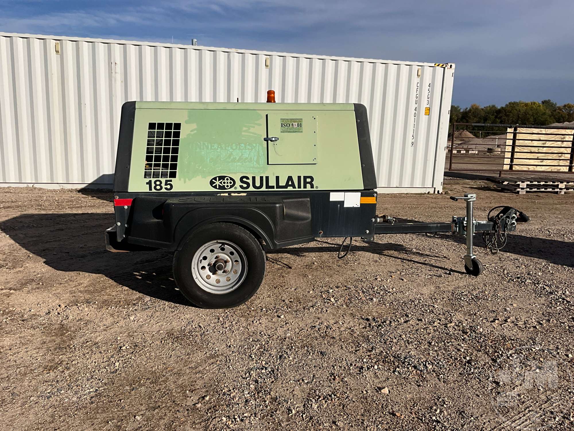 0 Sullair 185 DPQ CAI4 EPA