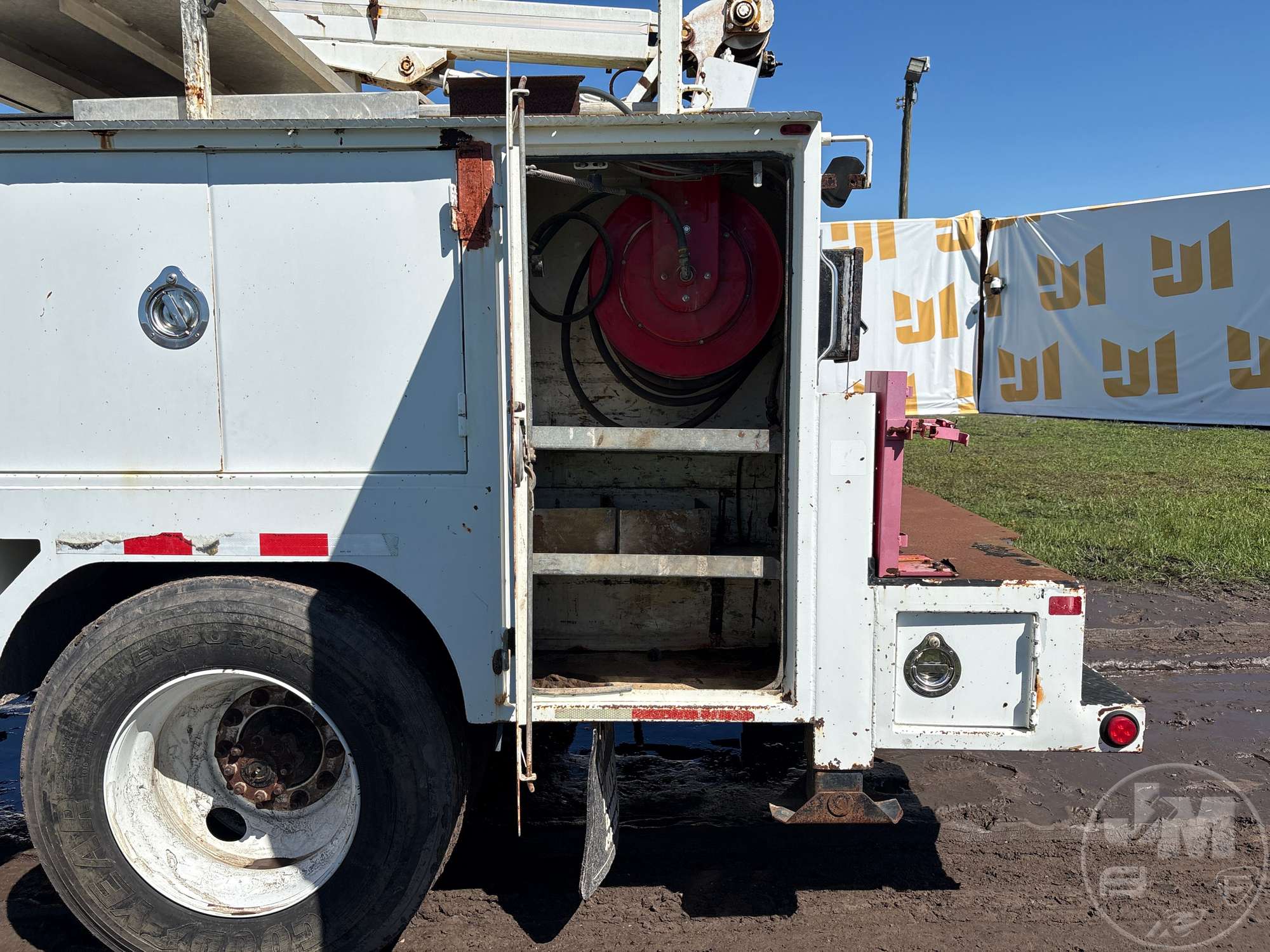 2017 International 4300