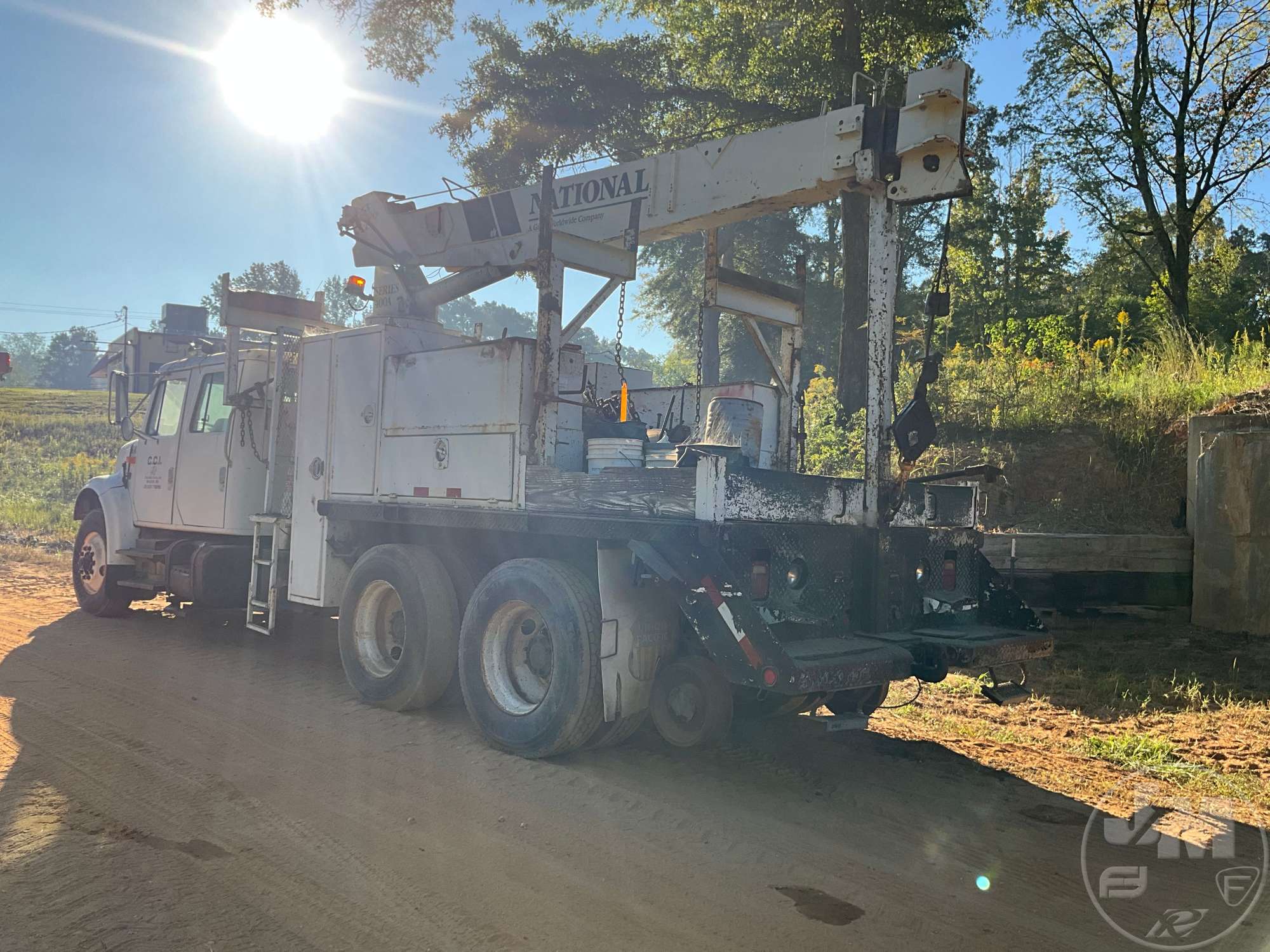 1995 International F-4900