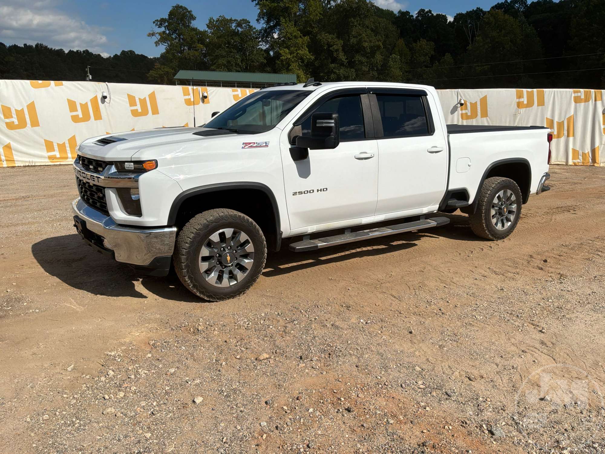 Photo of 2022 Chevrolet Silverado 2500HD