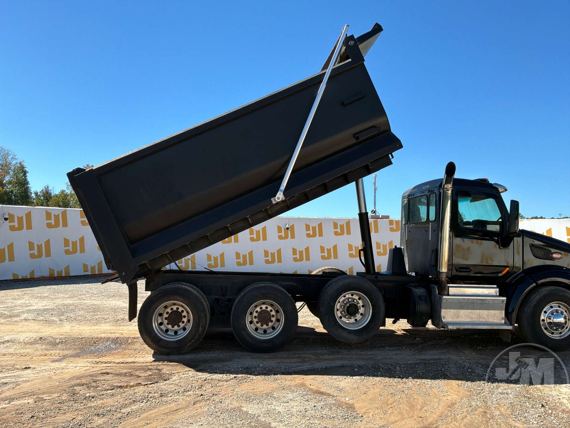2015 Peterbilt 579