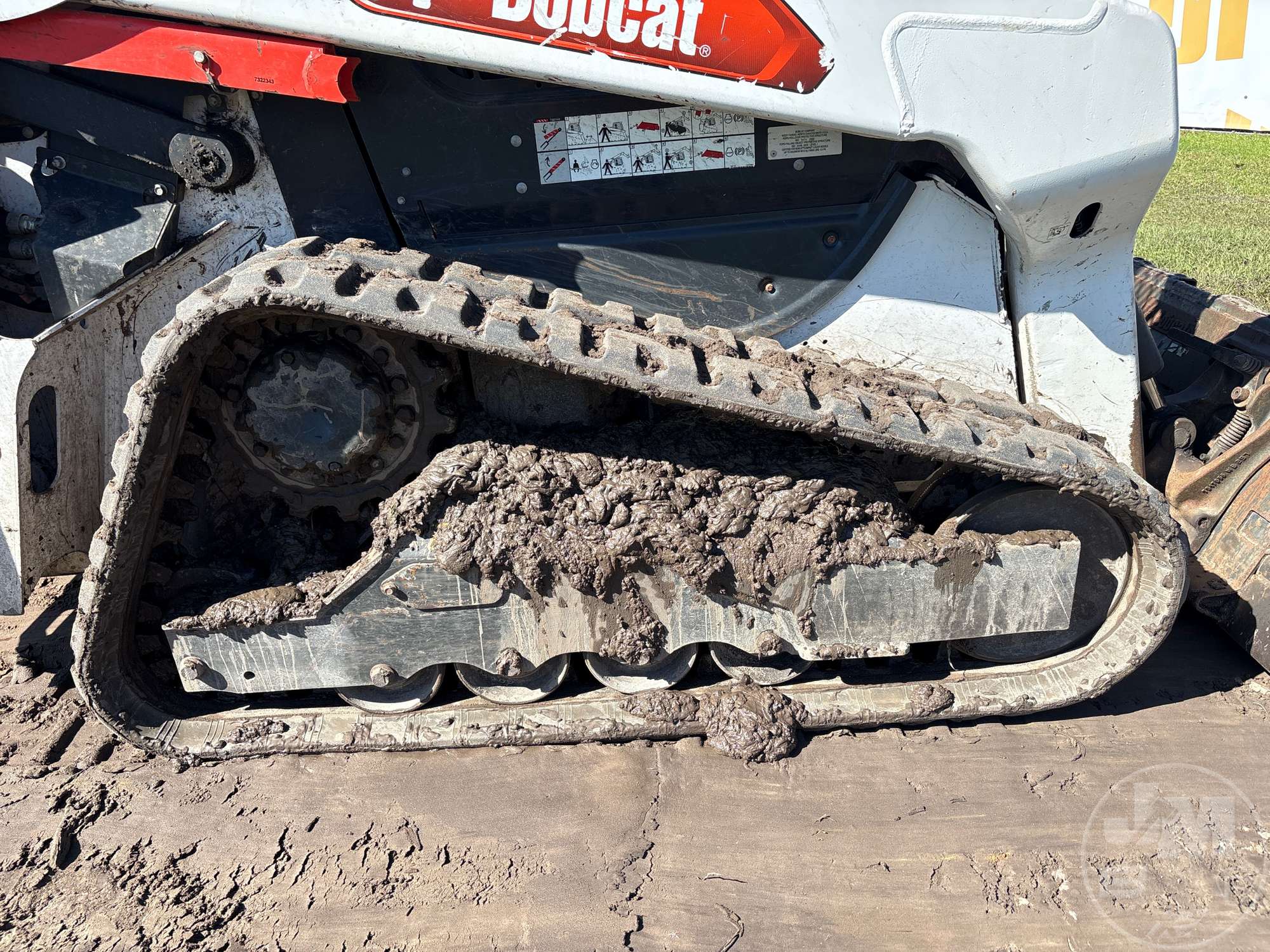 2021 Bobcat T66