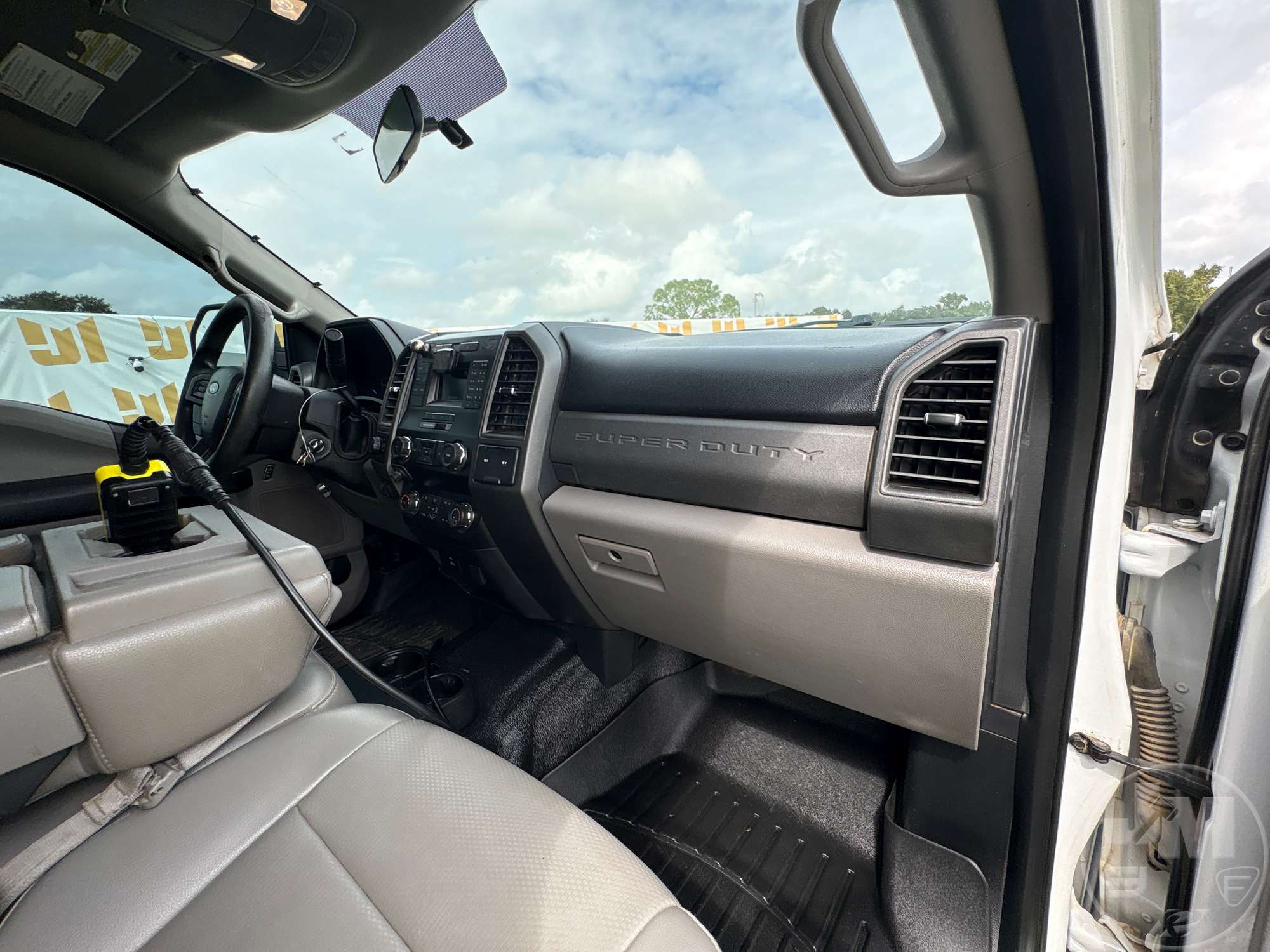 2019 Ford F-550