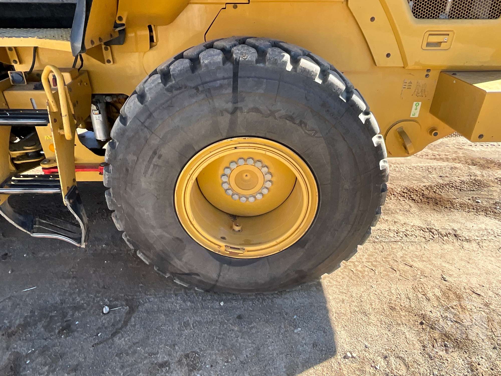 2015 Caterpillar 924K