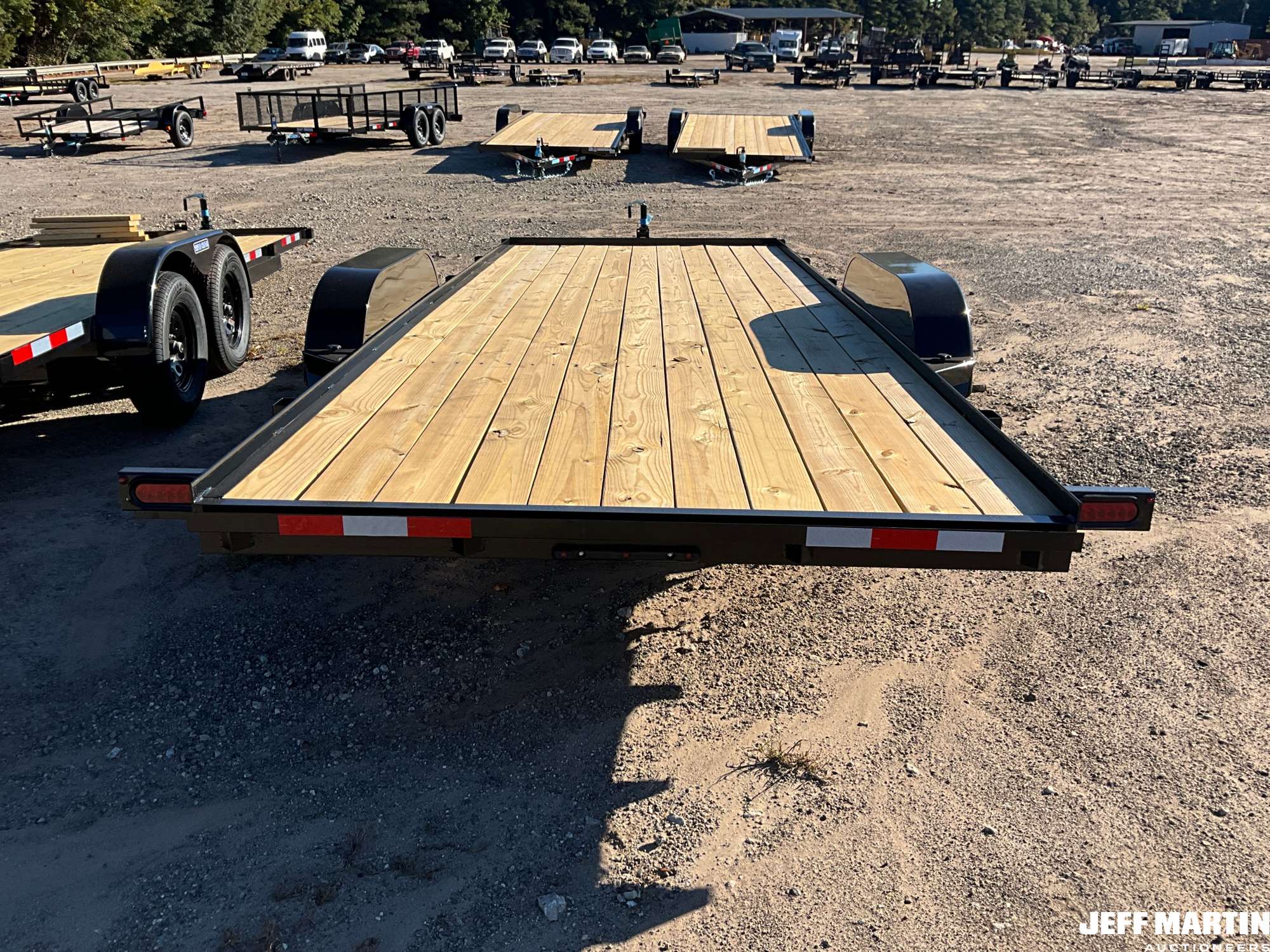 2027 TRIPLE CROWN TRAILERS, INC CH7X20-7K-C