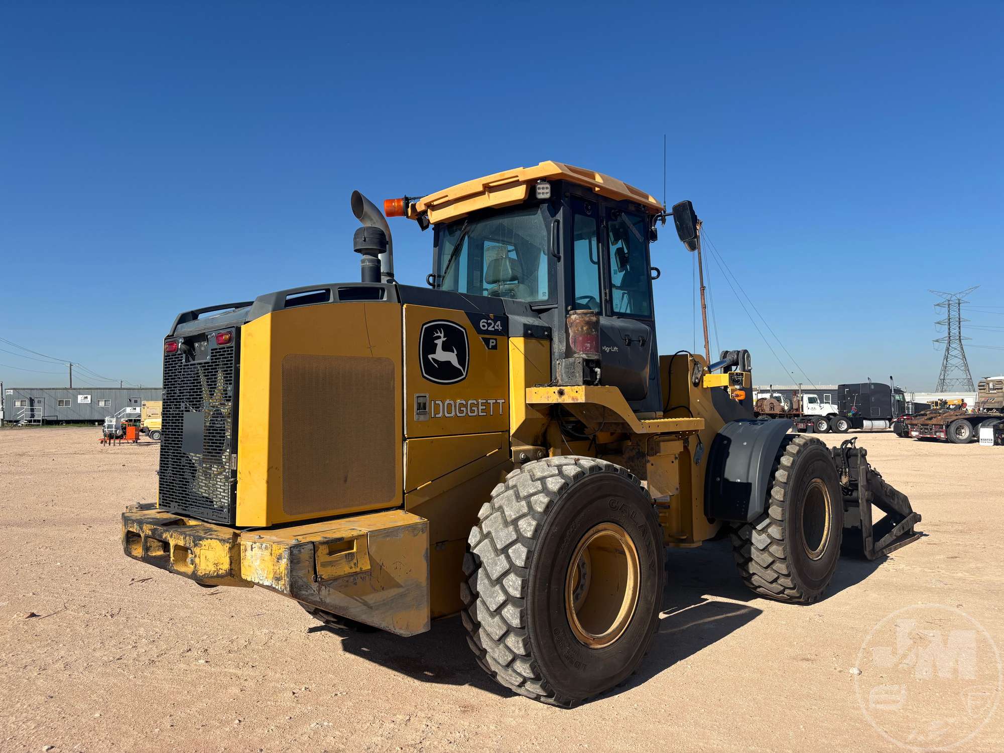 2021 John Deere 624P