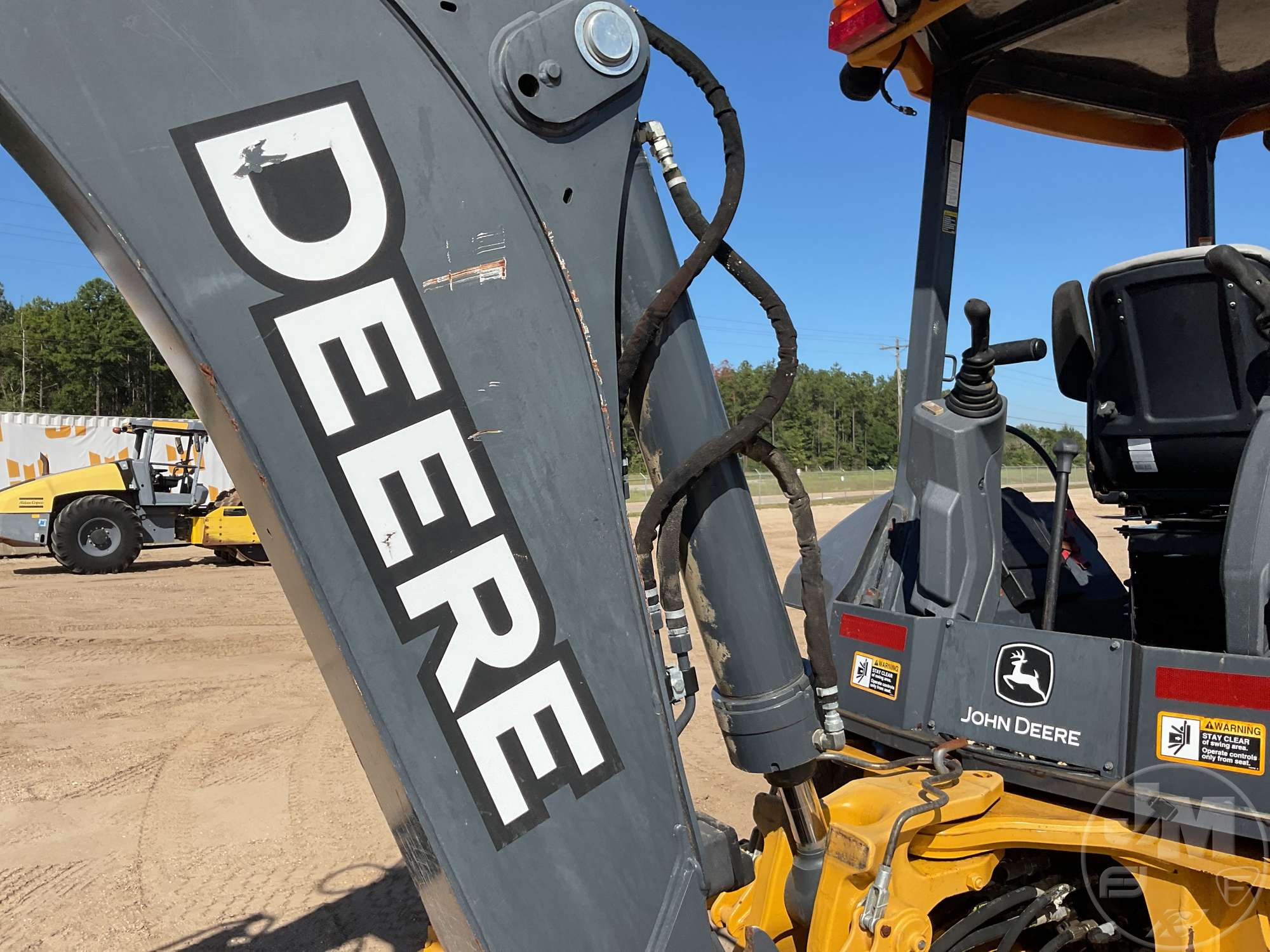 2018 John Deere 310SL