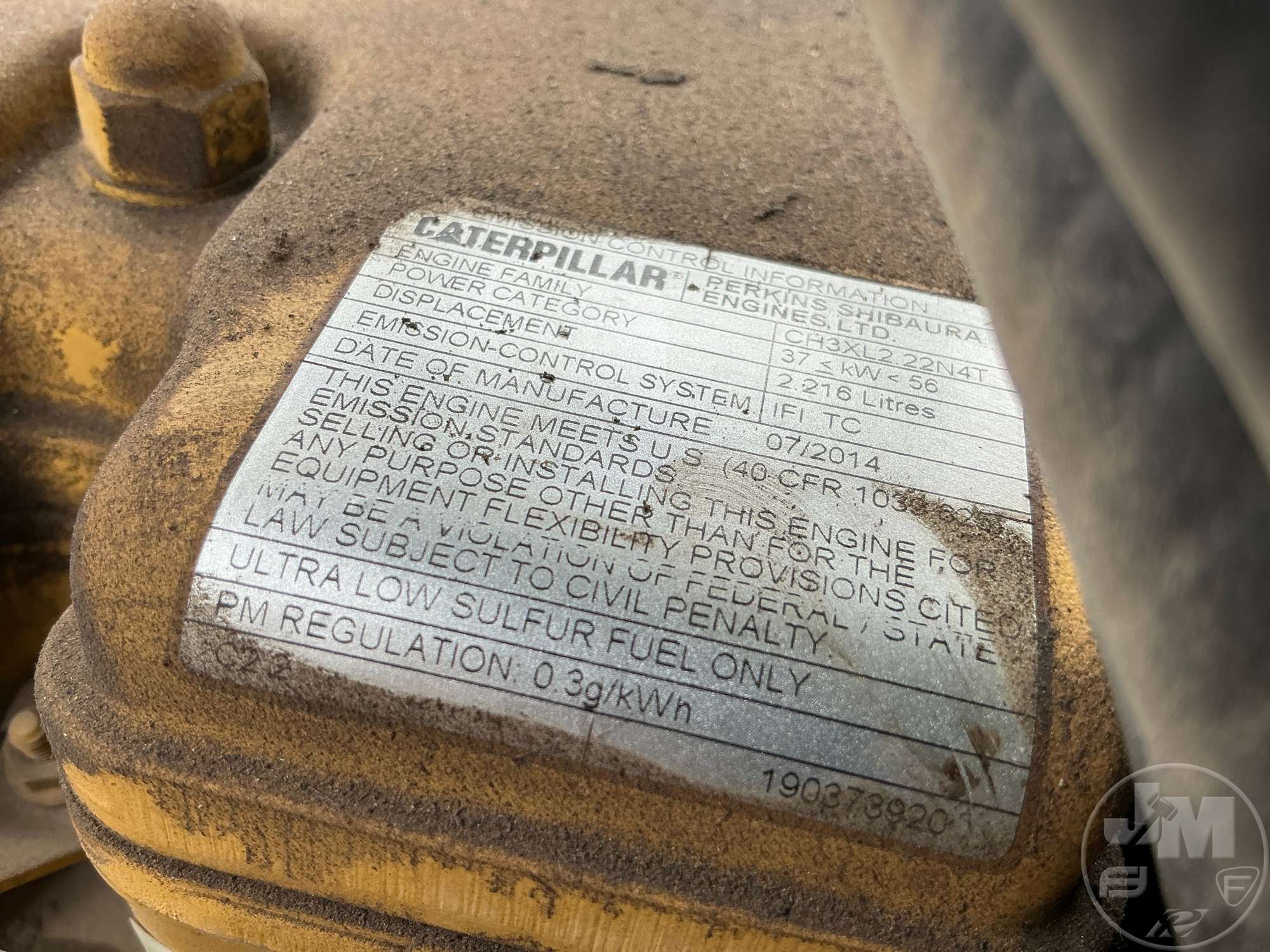 0 Sullair 185 DPQ CAI4 EPA