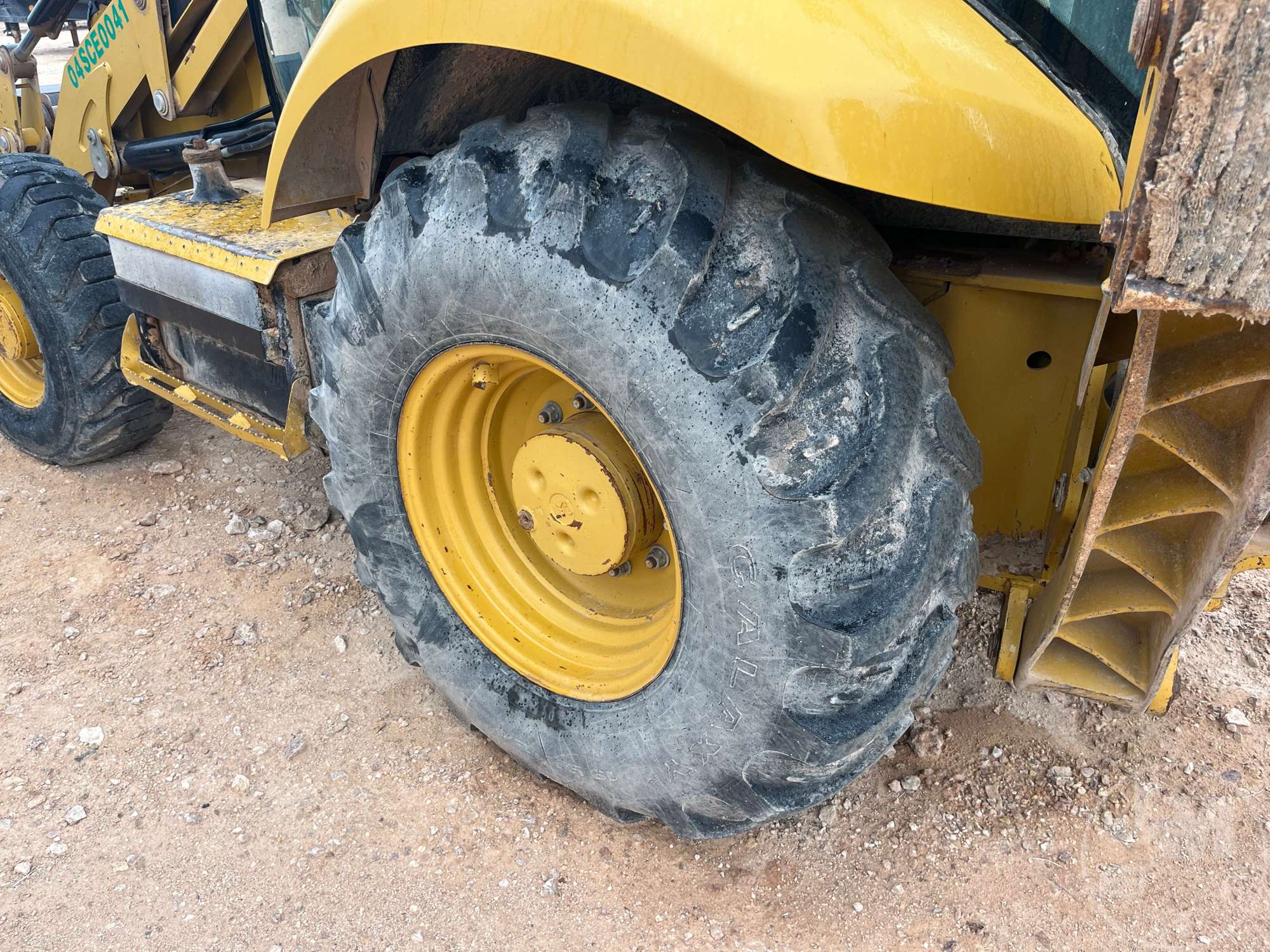 2013 Caterpillar 420F