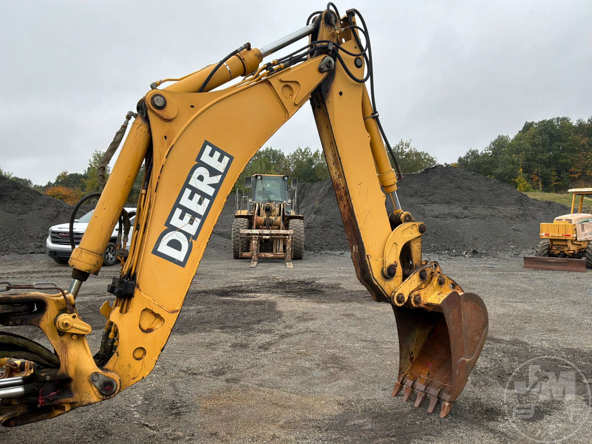 2002 John Deere 310G