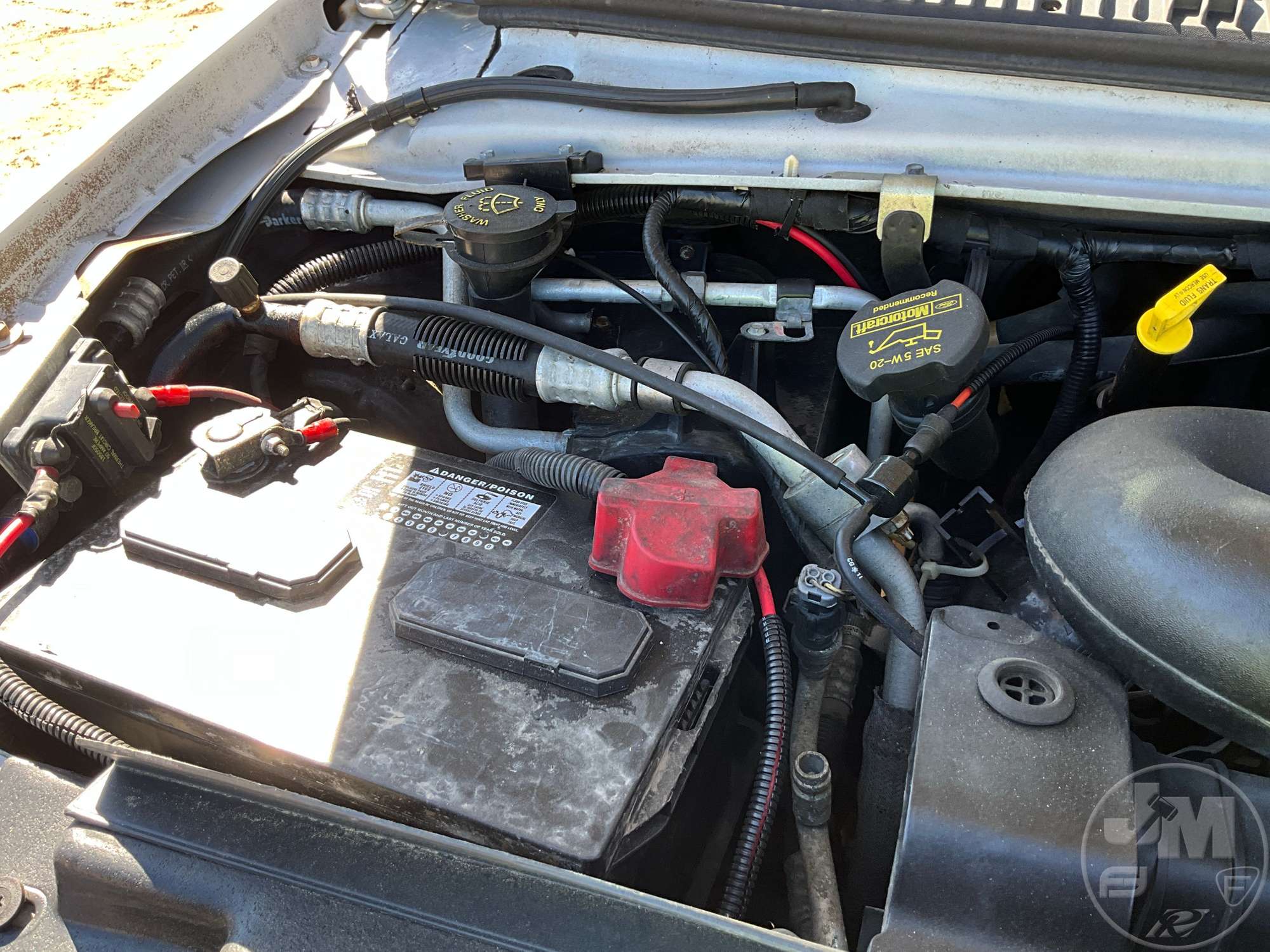 2011 Ford E-250