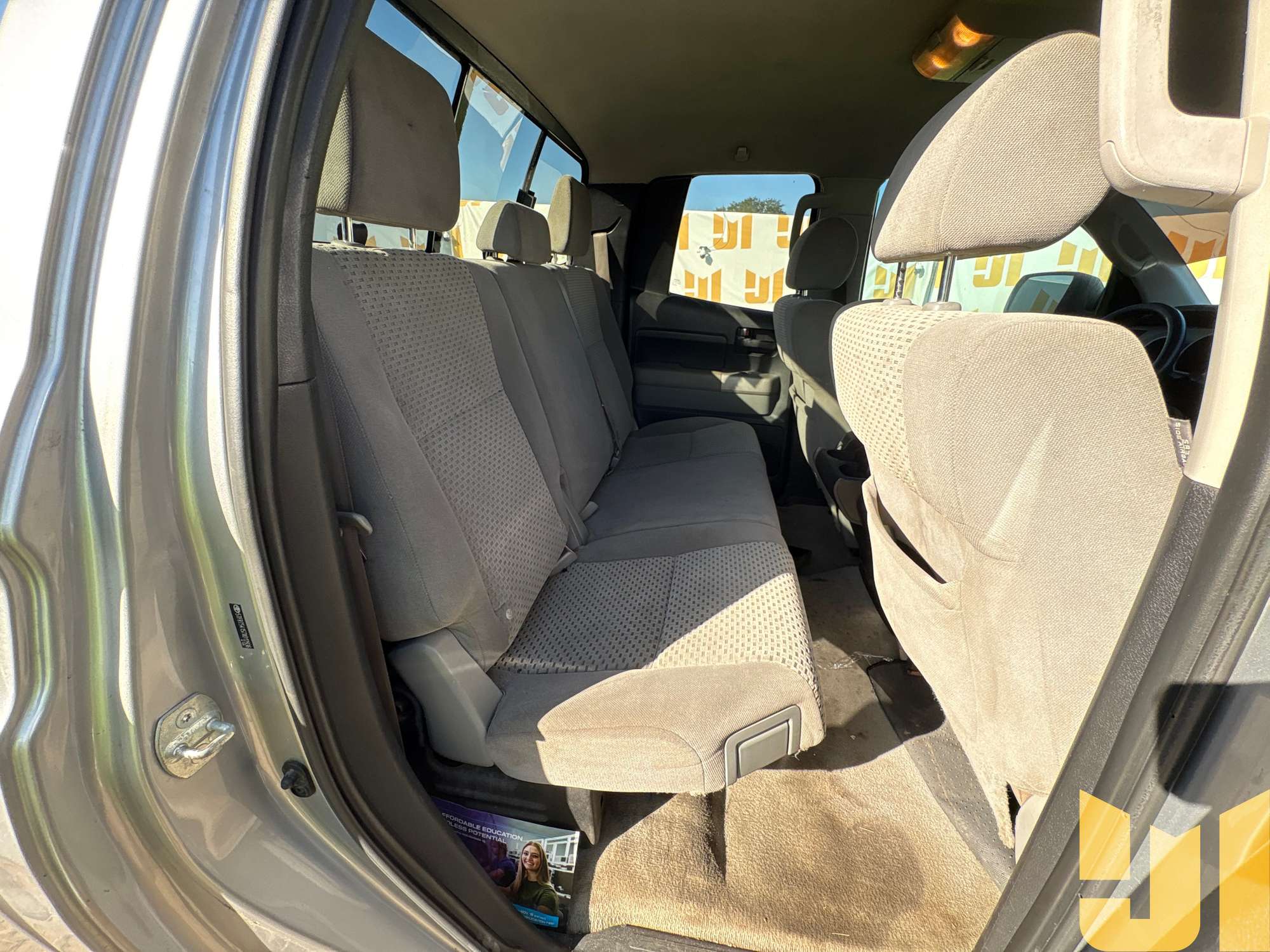 2007 Toyota TUNDRA