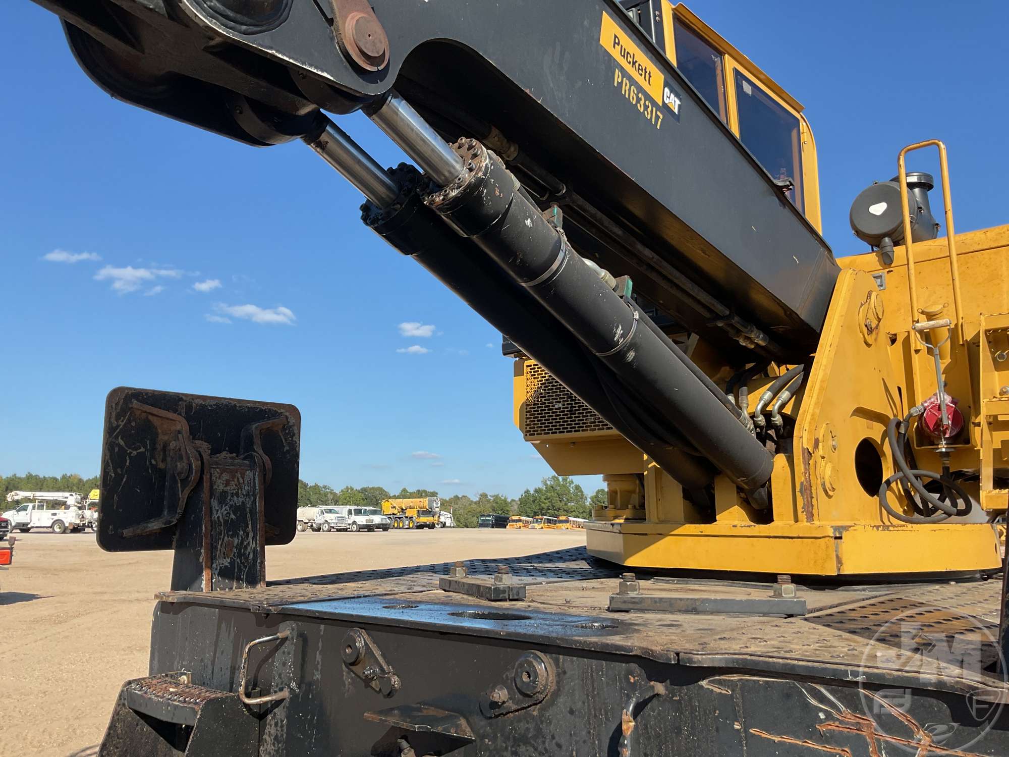 2007 Caterpillar 559DS
