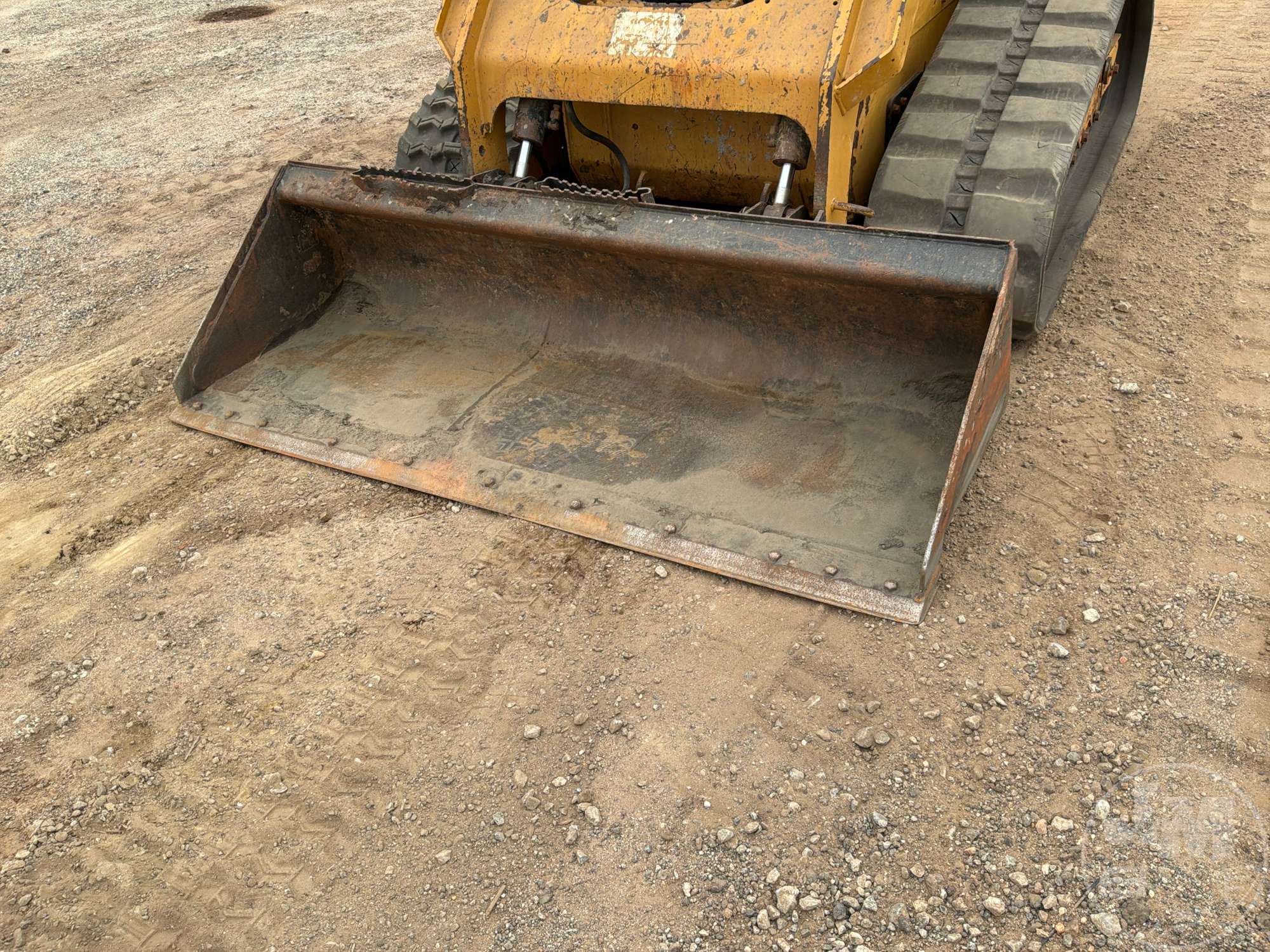 2017 Caterpillar 289D