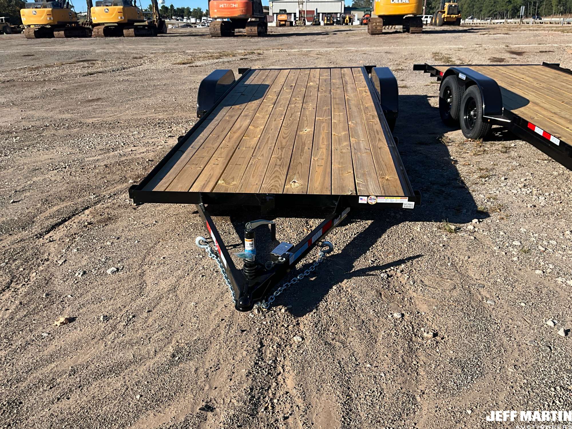 2027 TRIPLE CROWN TRAILERS, INC CH7X20-7K-C