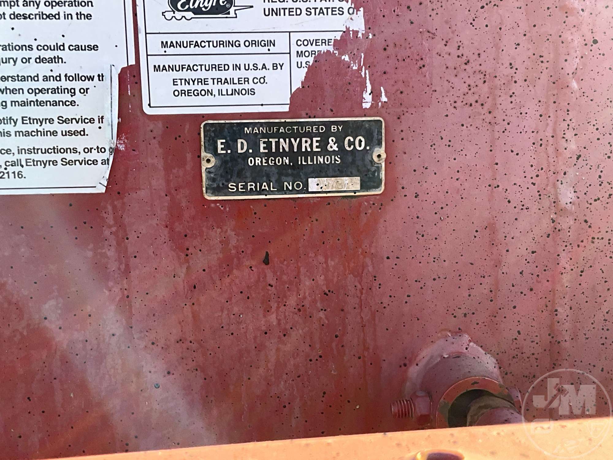 2013 Etnyre FALCON