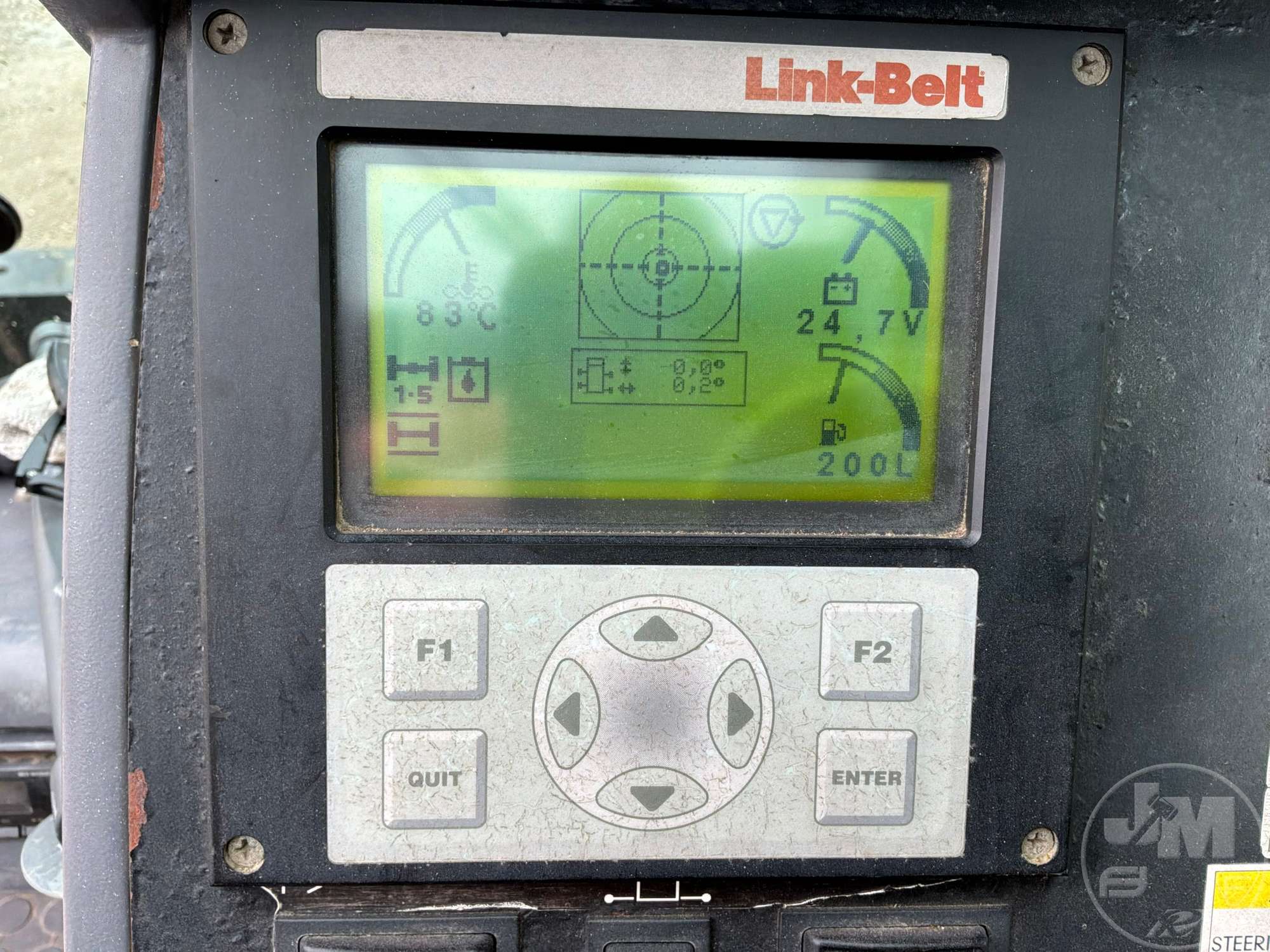 2006 Link-Belt ATC-3130II