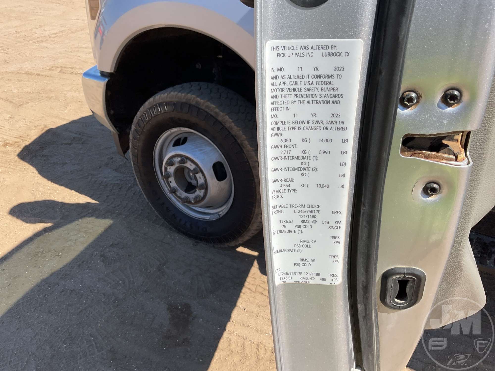 2019 Ford F-350 XL SD