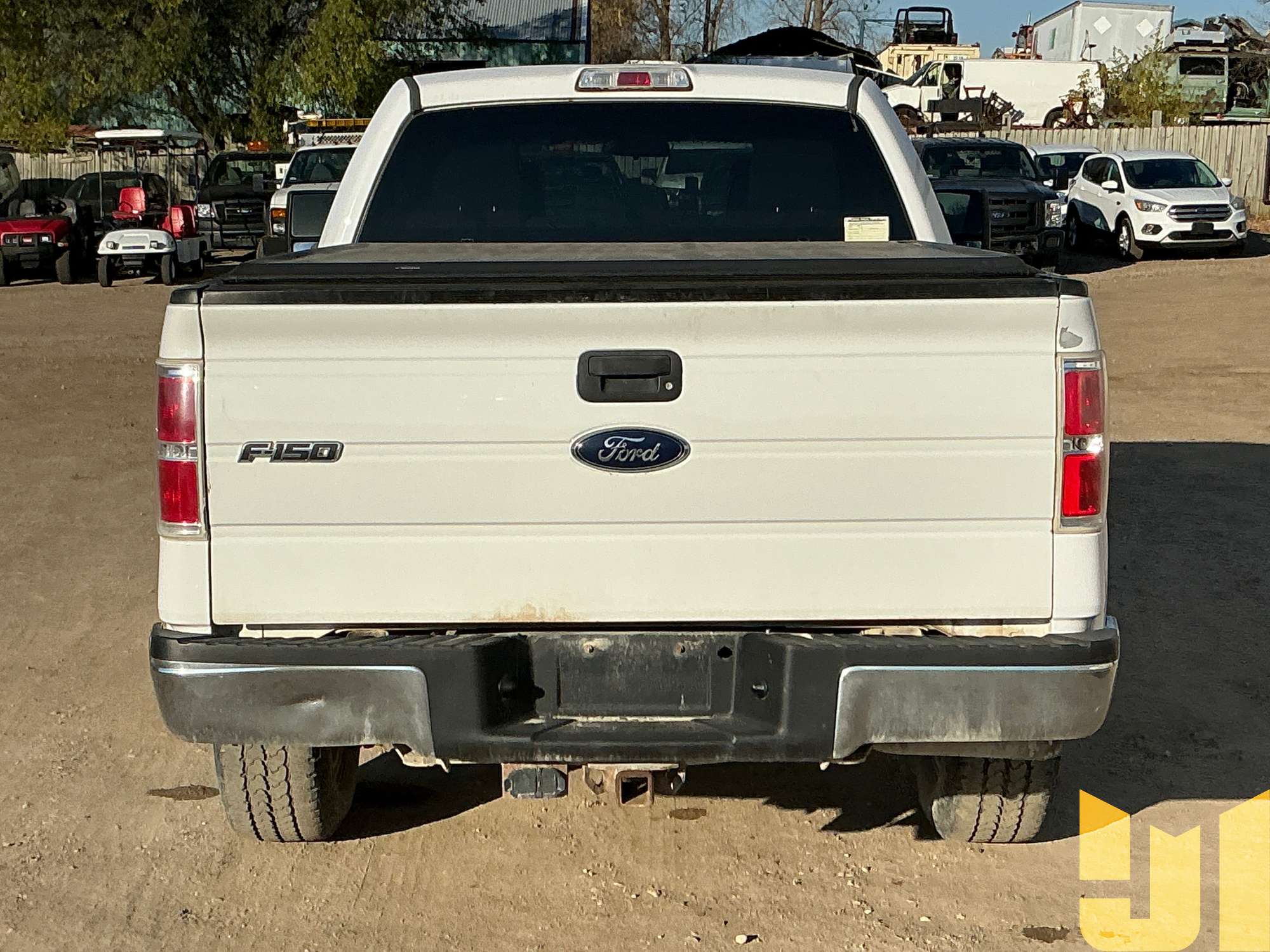 2014 Ford F-150