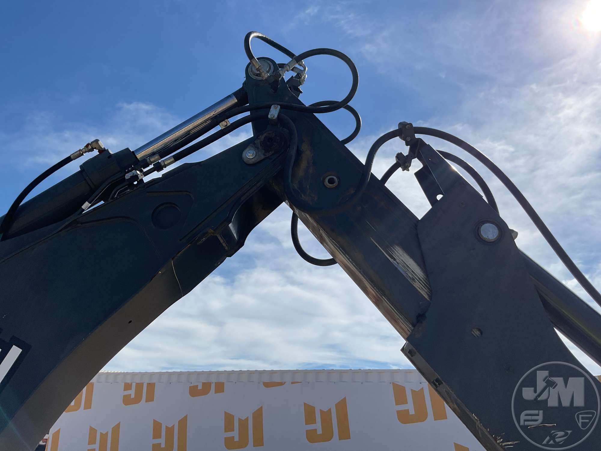 2018 John Deere 310SL