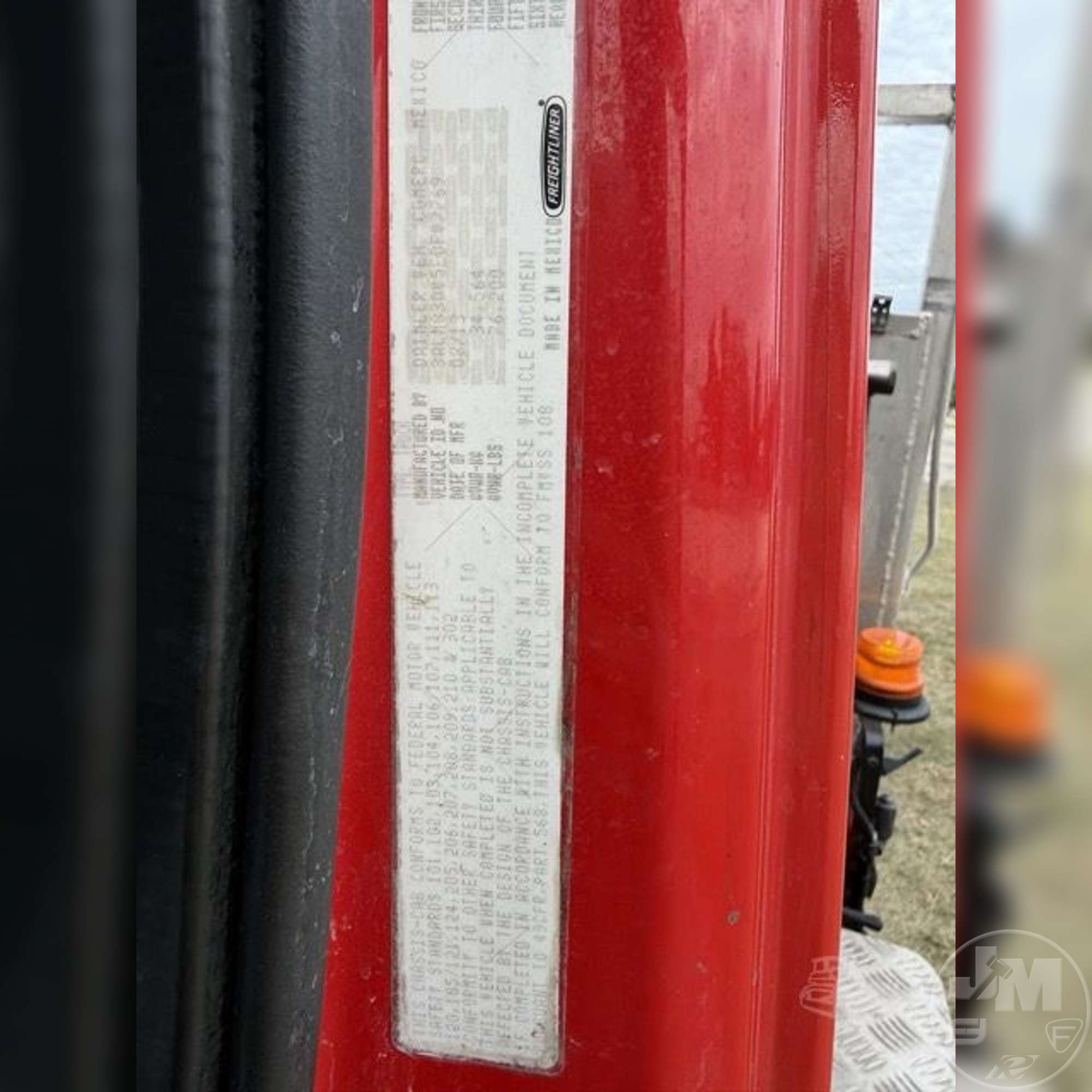 2014 Freightliner 114SD