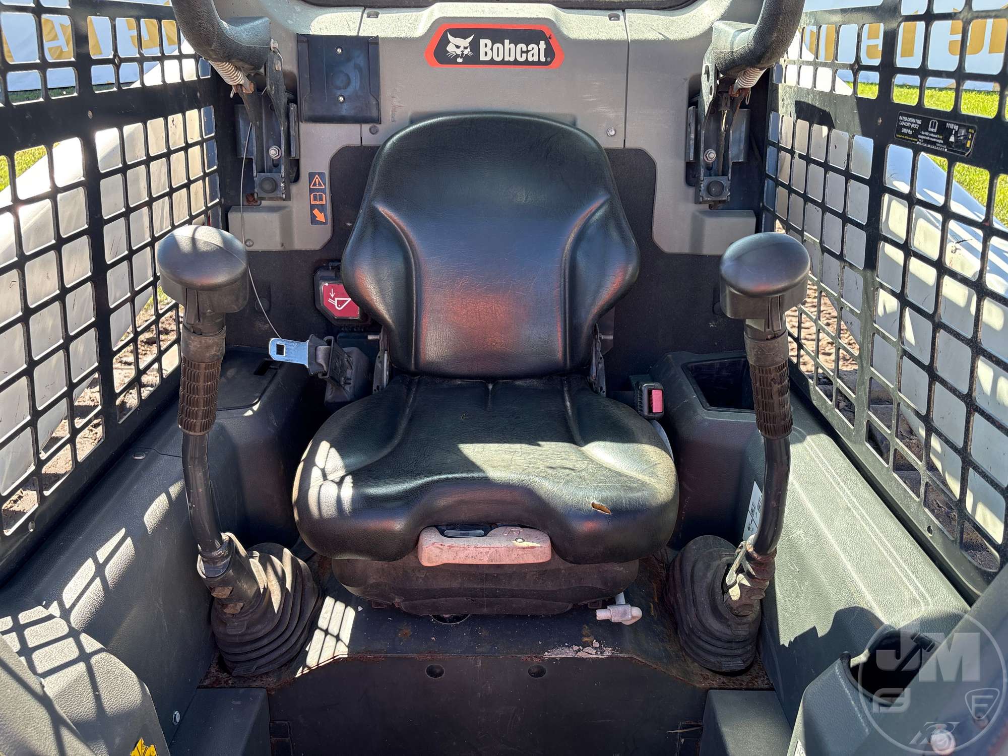 2021 Bobcat T66