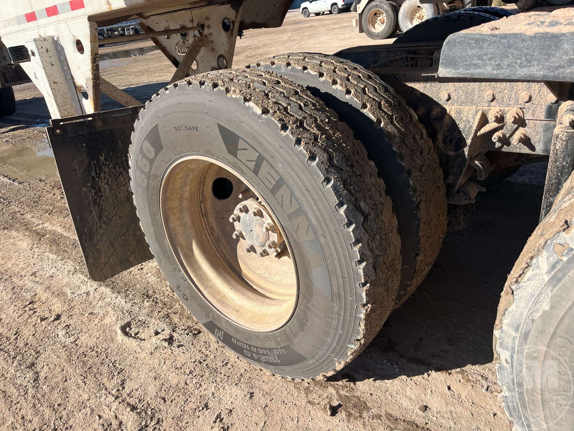 2015 International PAYSTAR 5900